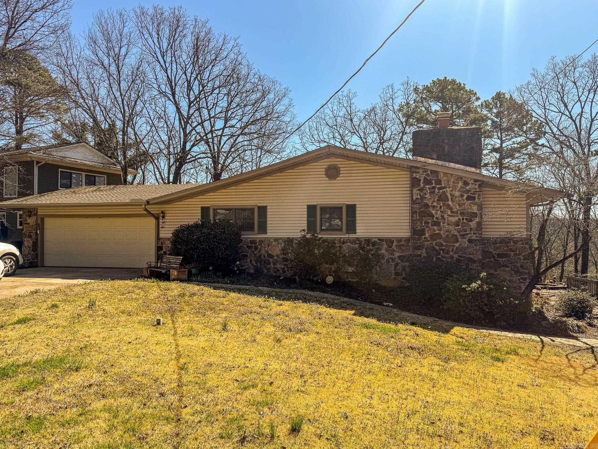 180  Pine Knot  Fairfield Bay, AR
