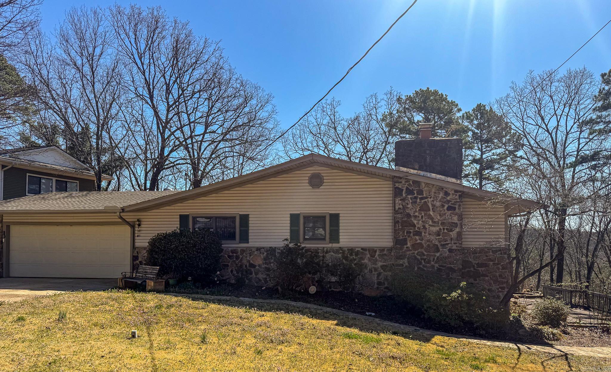 180  Pine Knot  Fairfield Bay, AR