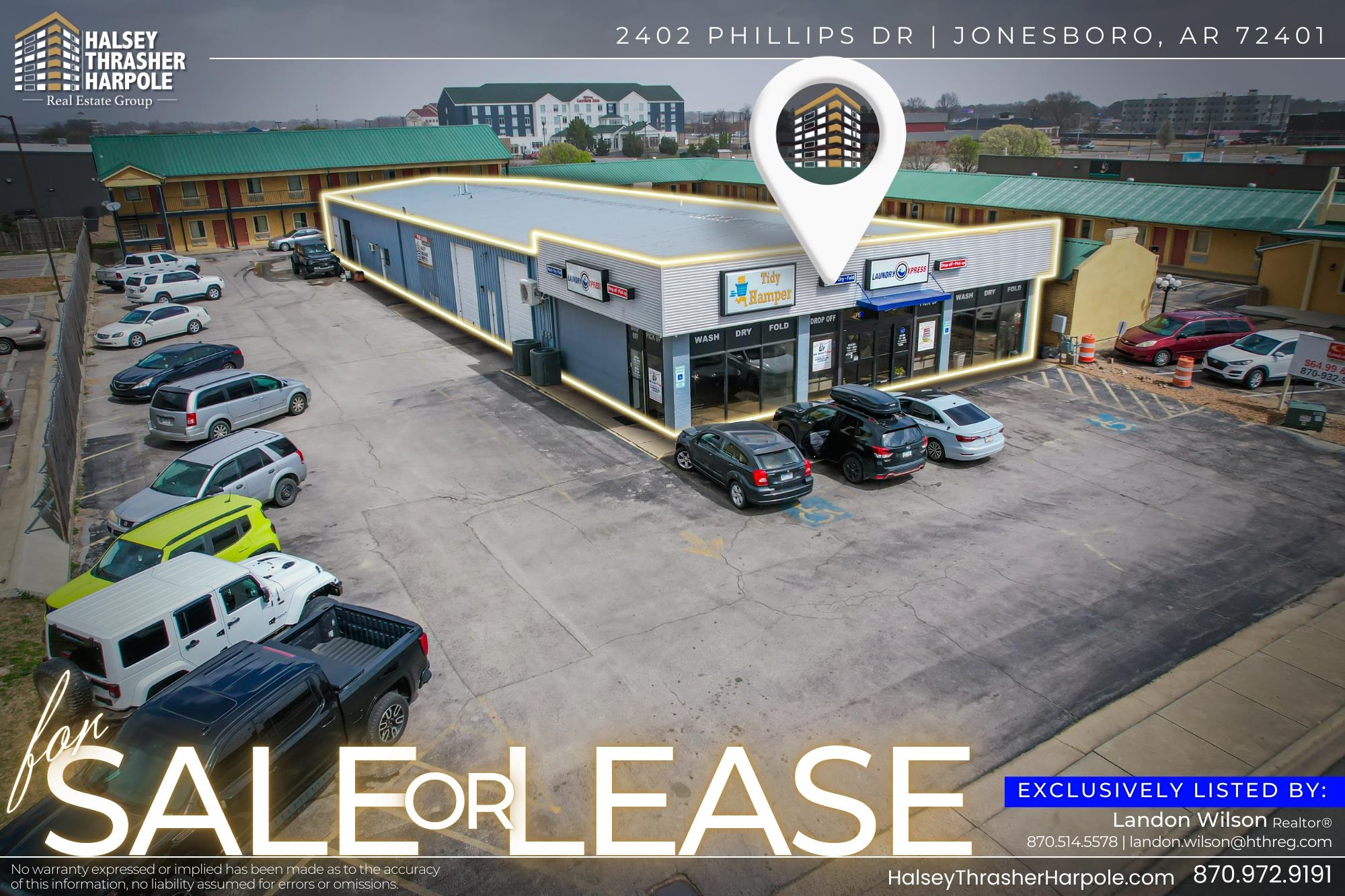 2402  Phillips Dr  Jonesboro, AR