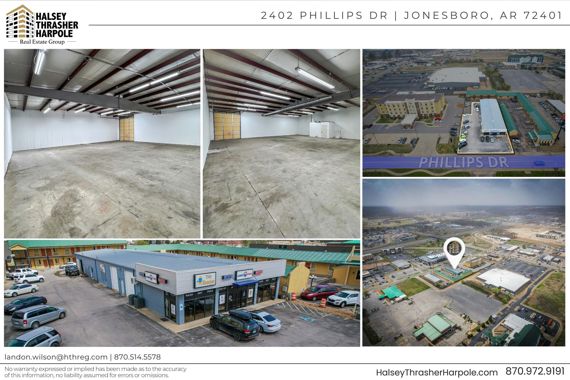 2402  Phillips Dr  Jonesboro, AR