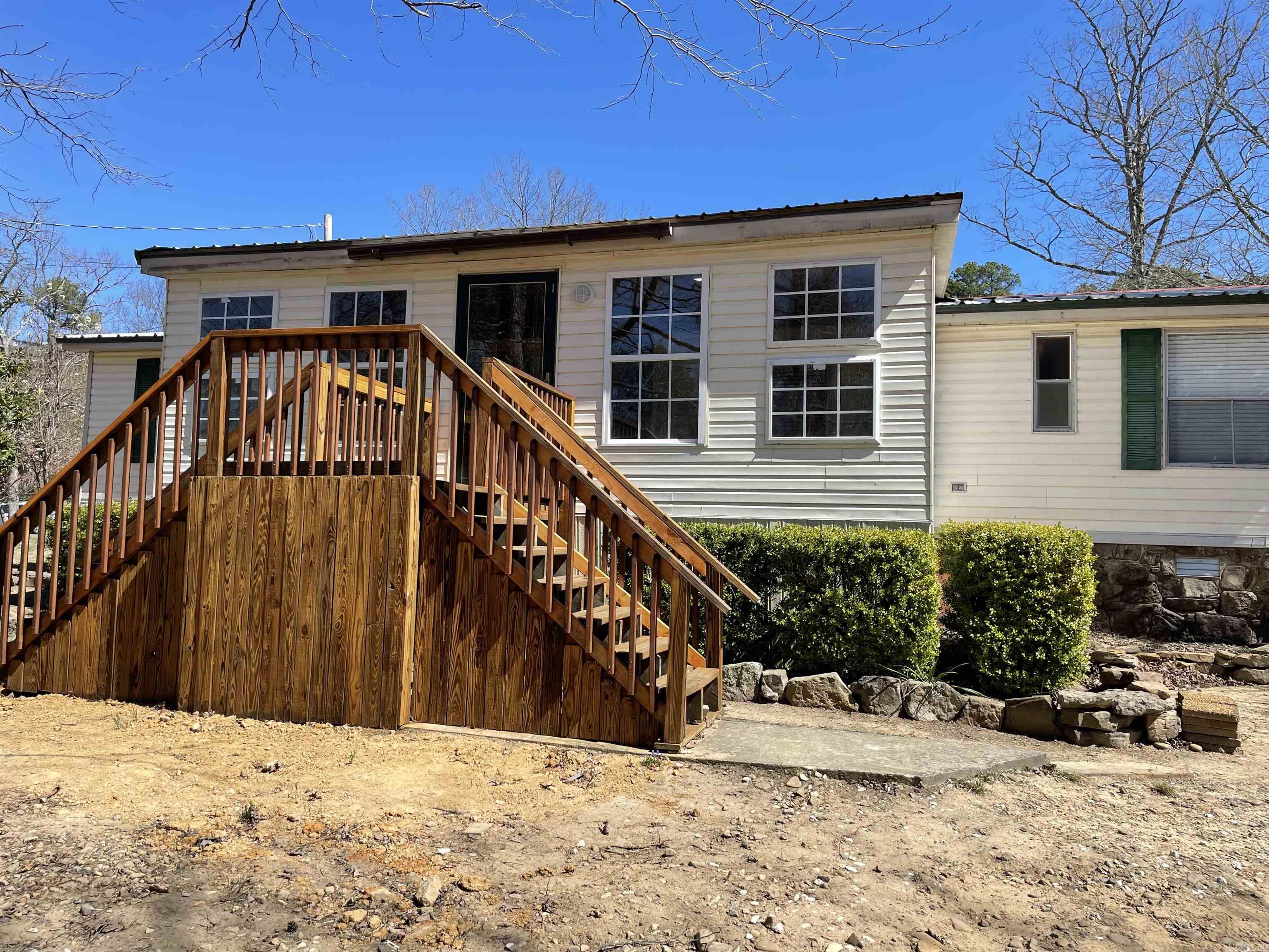 1770 Old Hickory Road Shirley, AR 72153