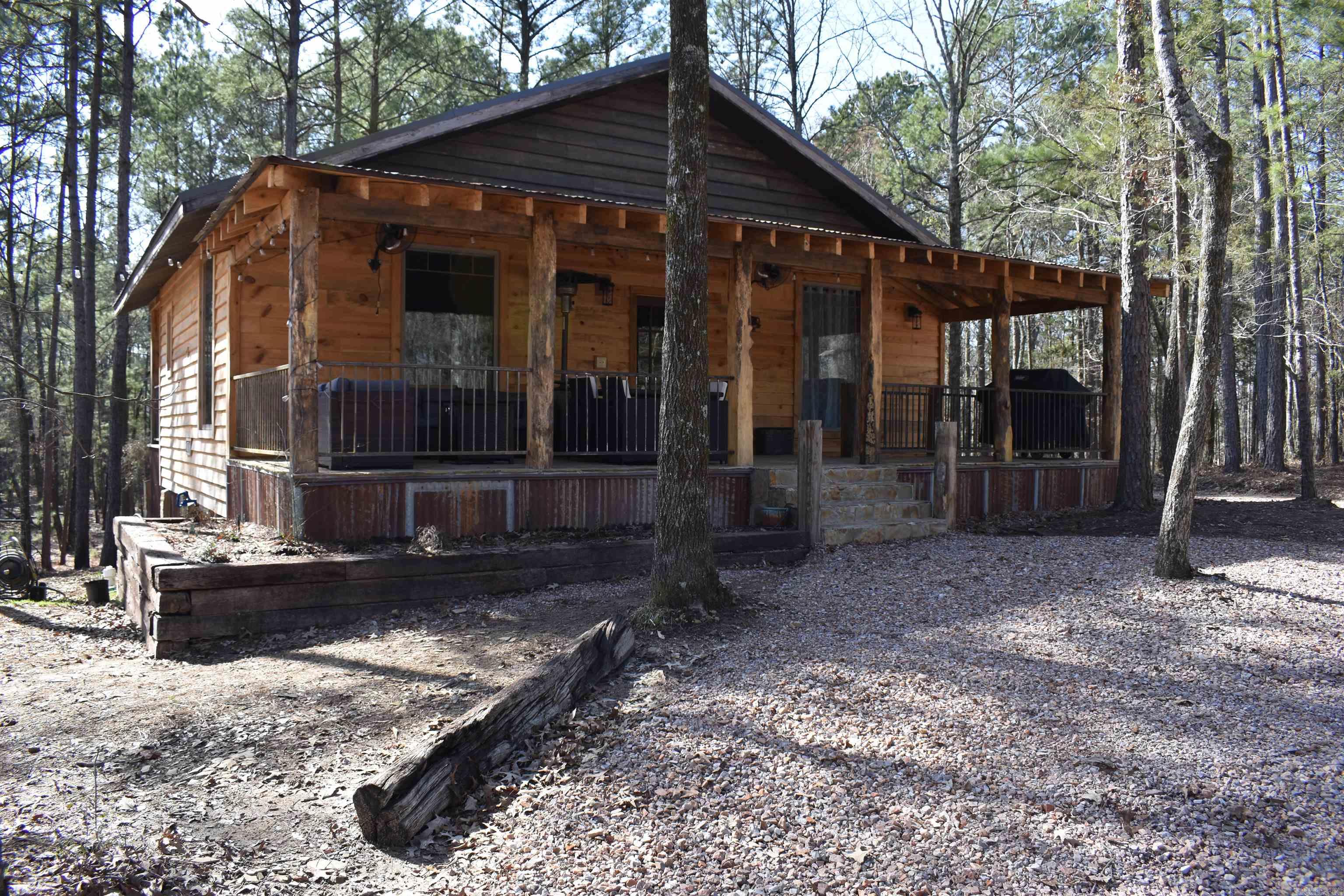 45  Rustic Way  Amity, AR