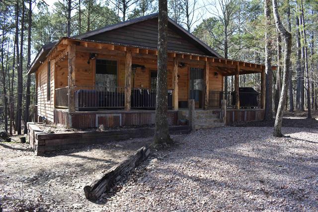 45  Rustic Way  Amity, AR