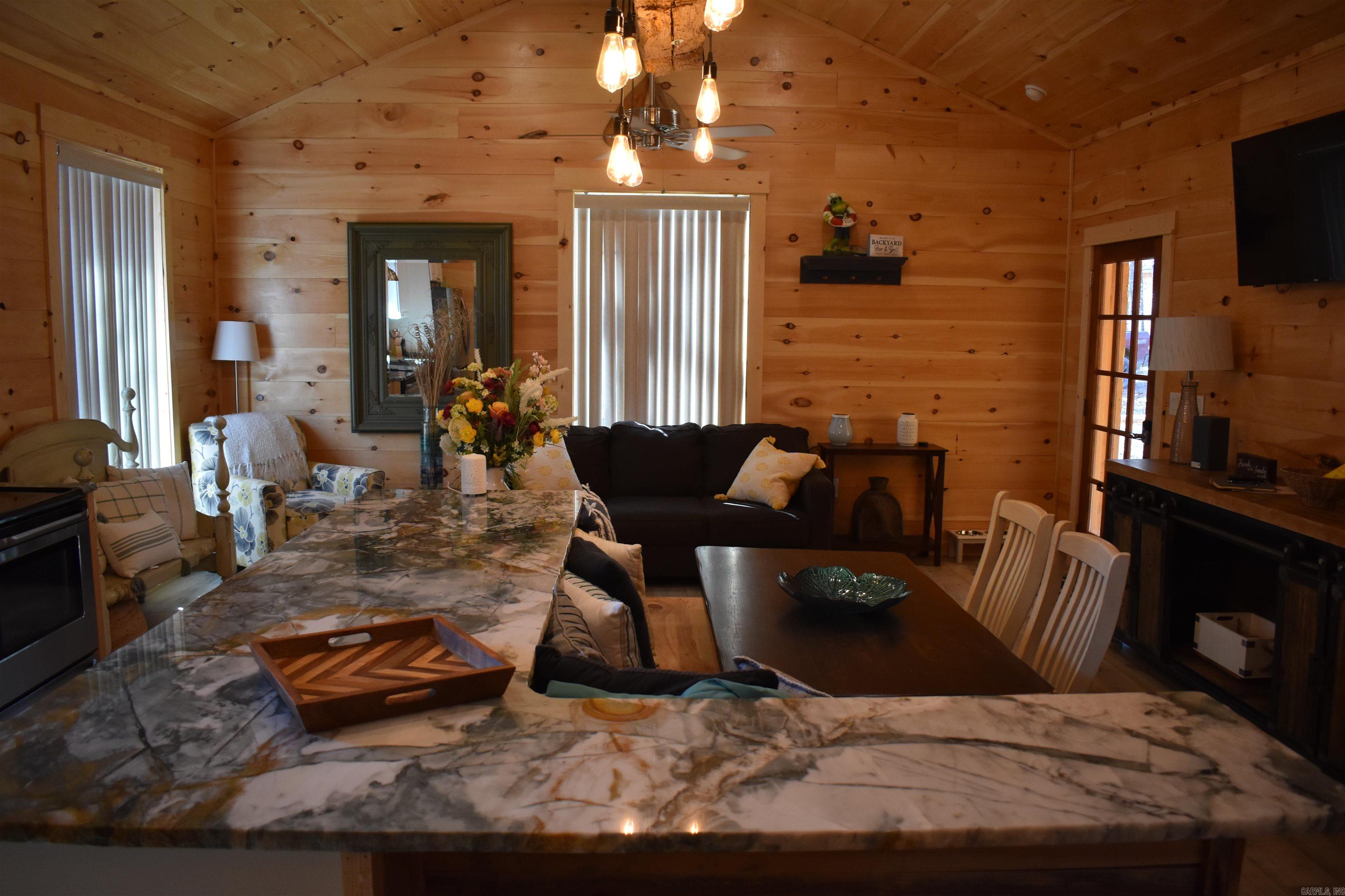 45  Rustic Way  Amity, AR