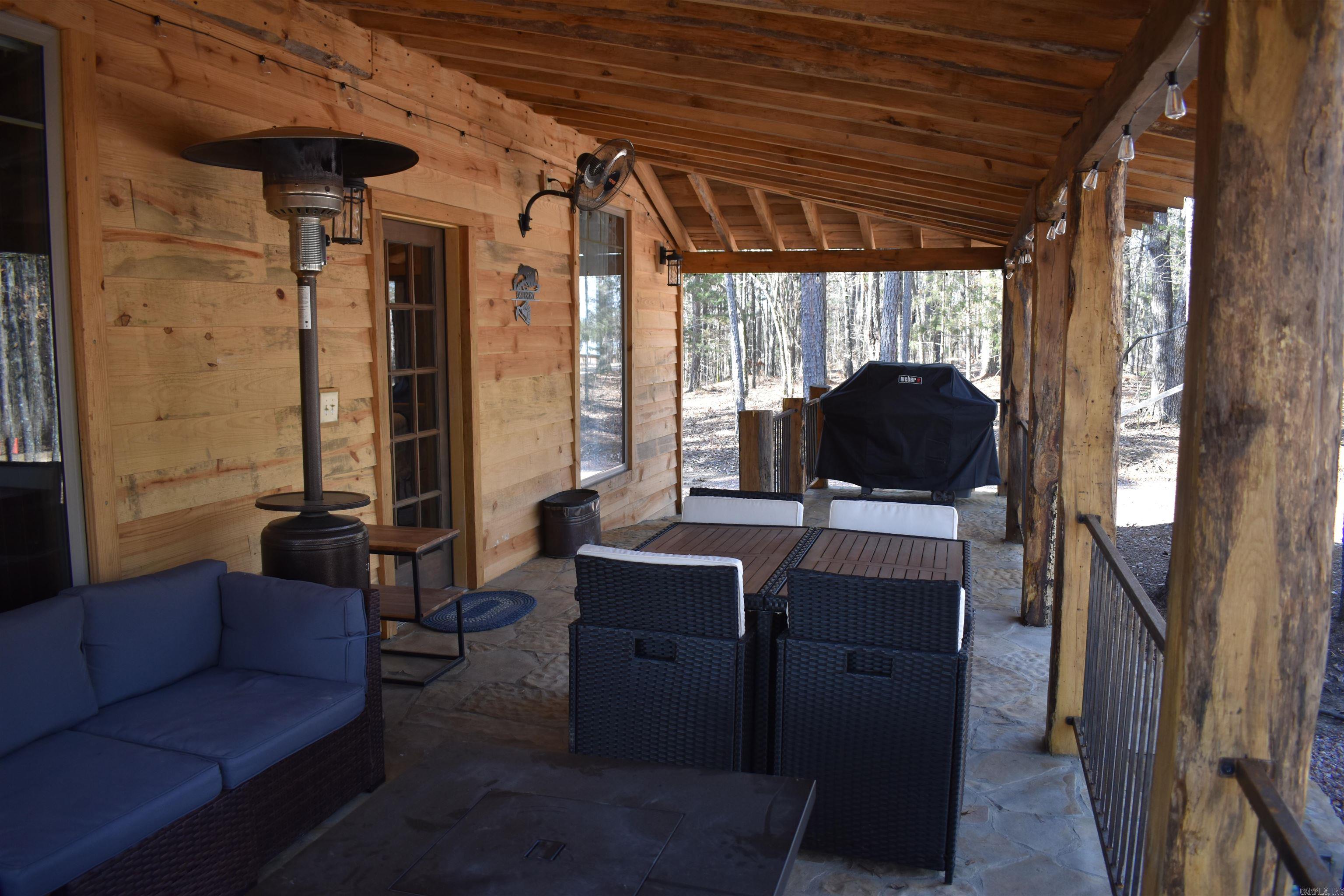45  Rustic Way  Amity, AR
