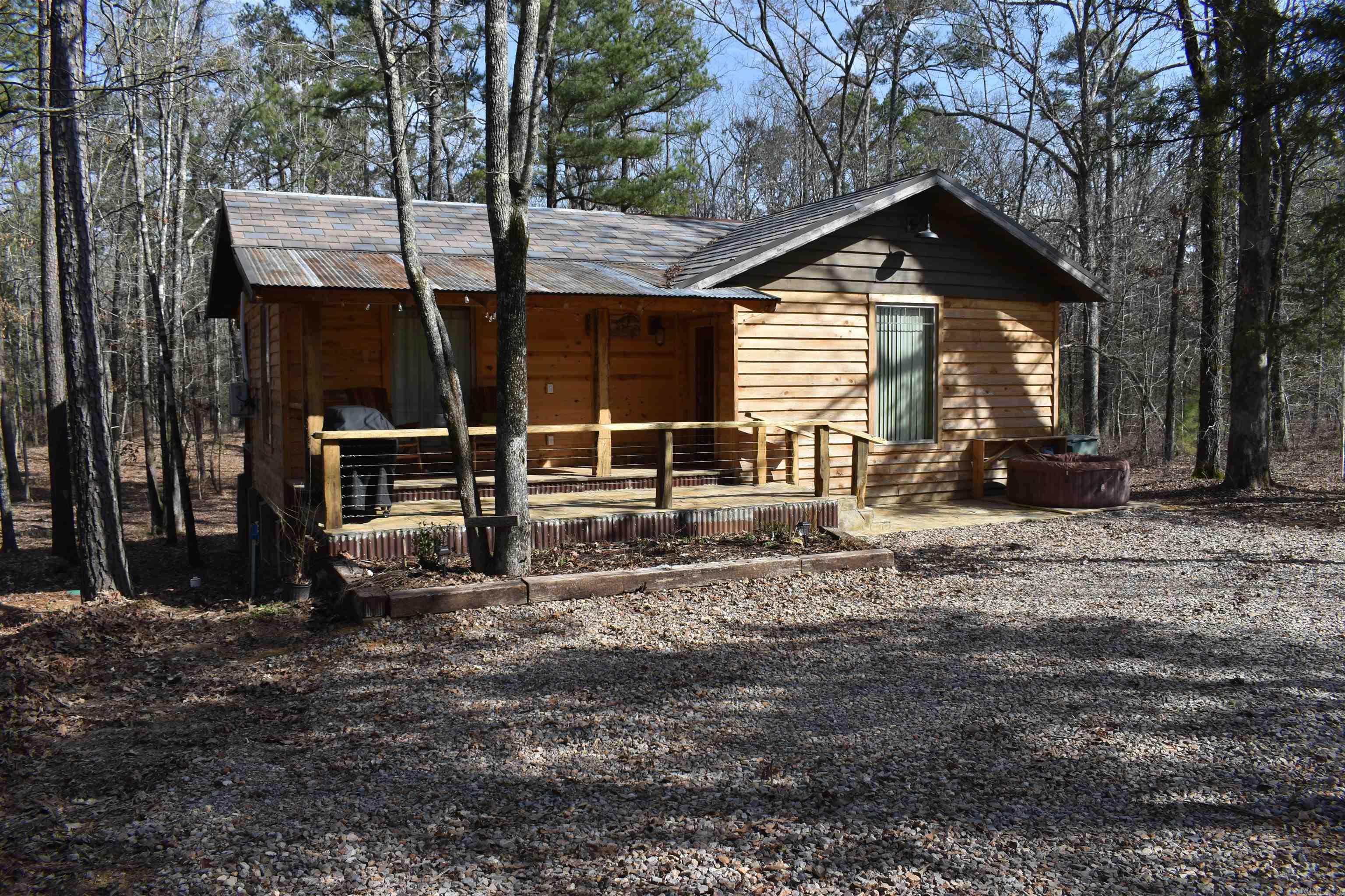 45  Rustic Way  Amity, AR