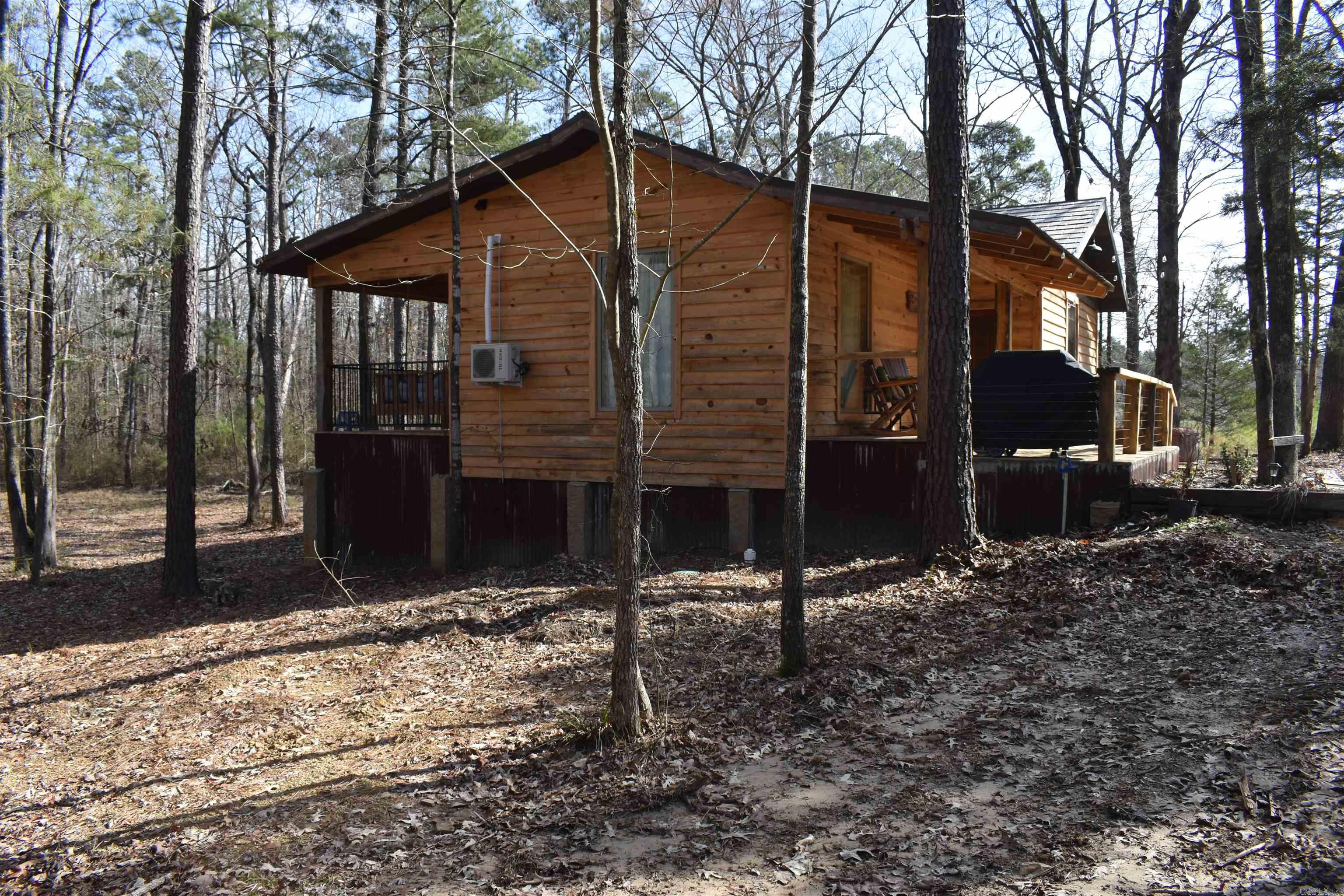 45  Rustic Way  Amity, AR