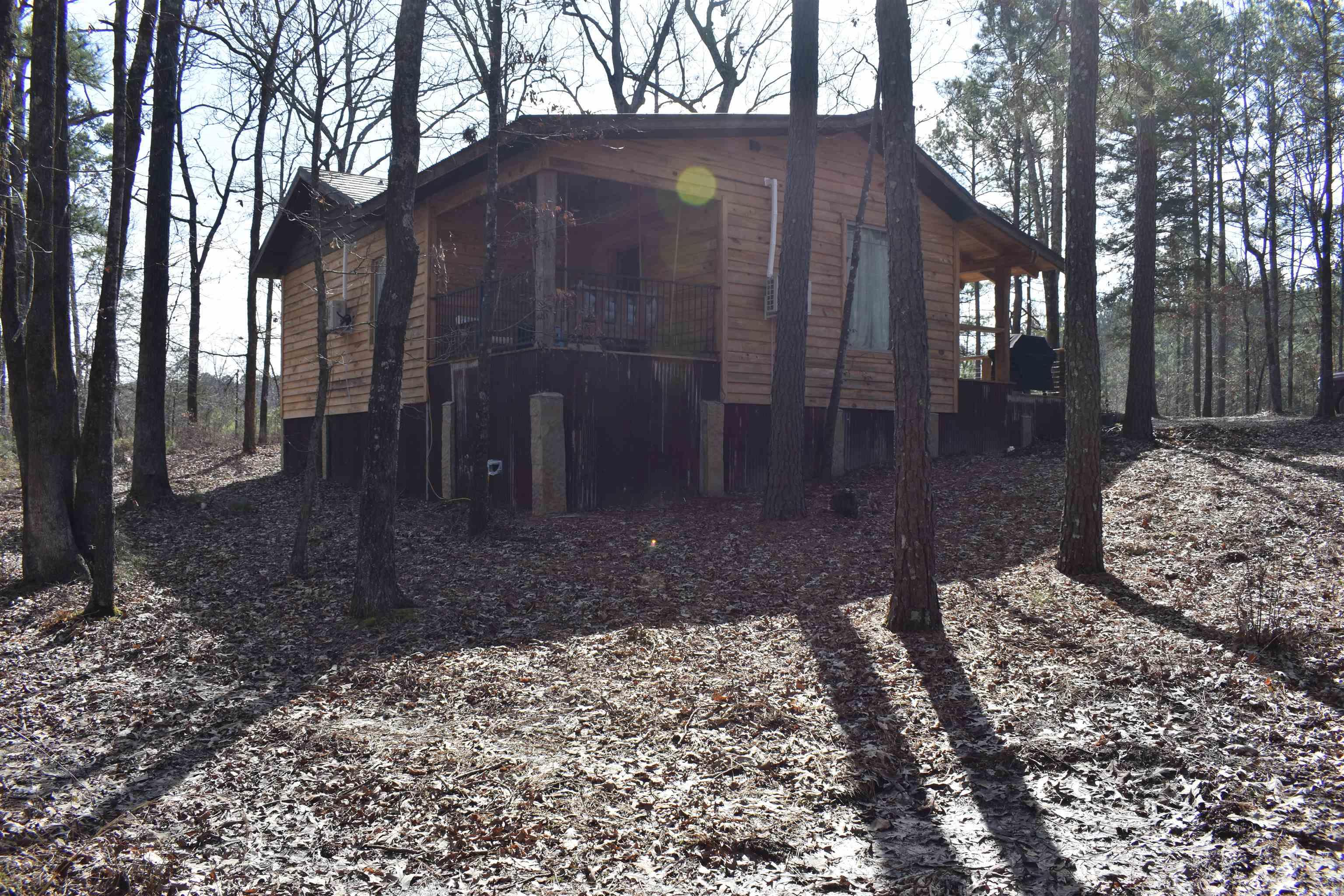 45  Rustic Way  Amity, AR