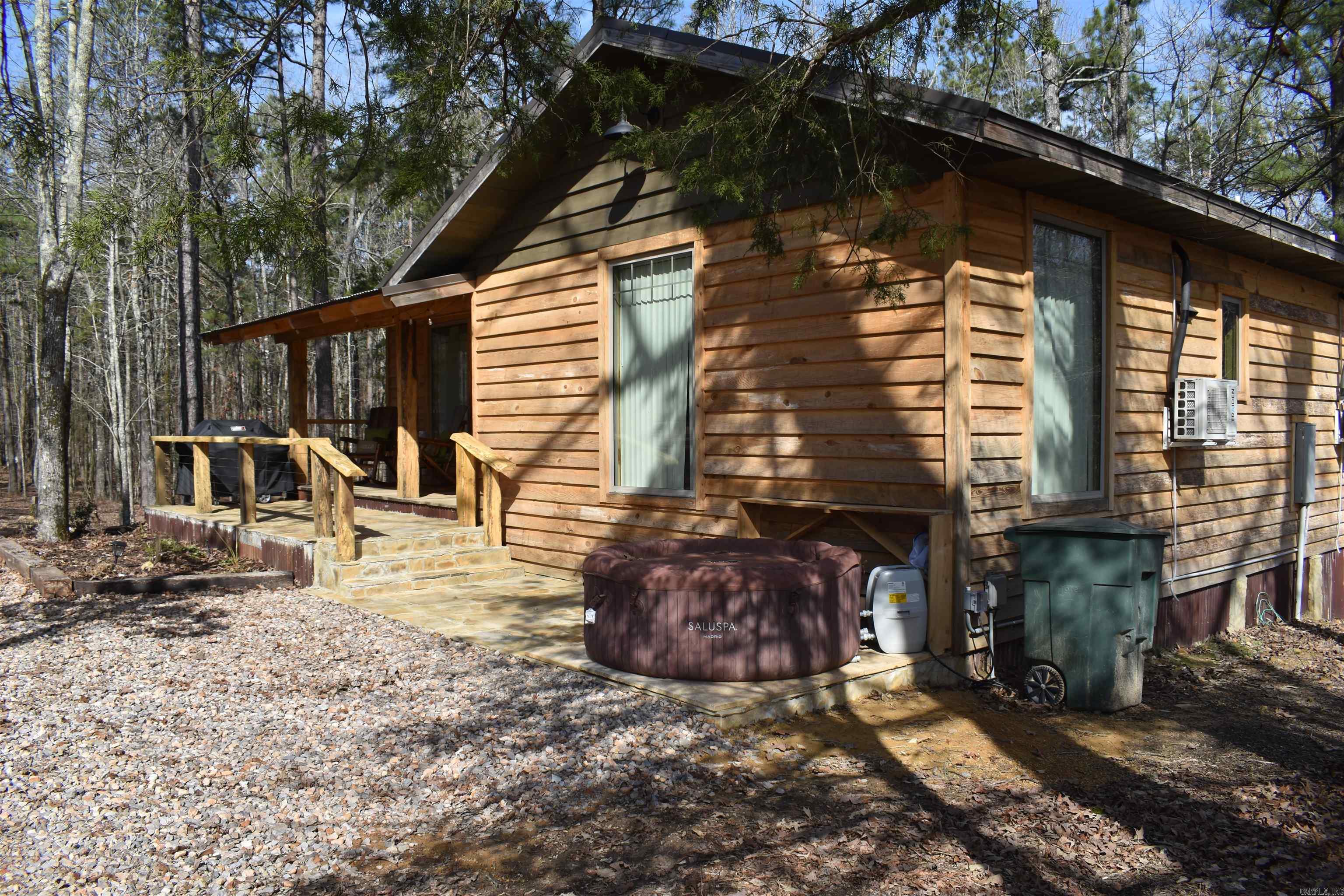 45  Rustic Way  Amity, AR