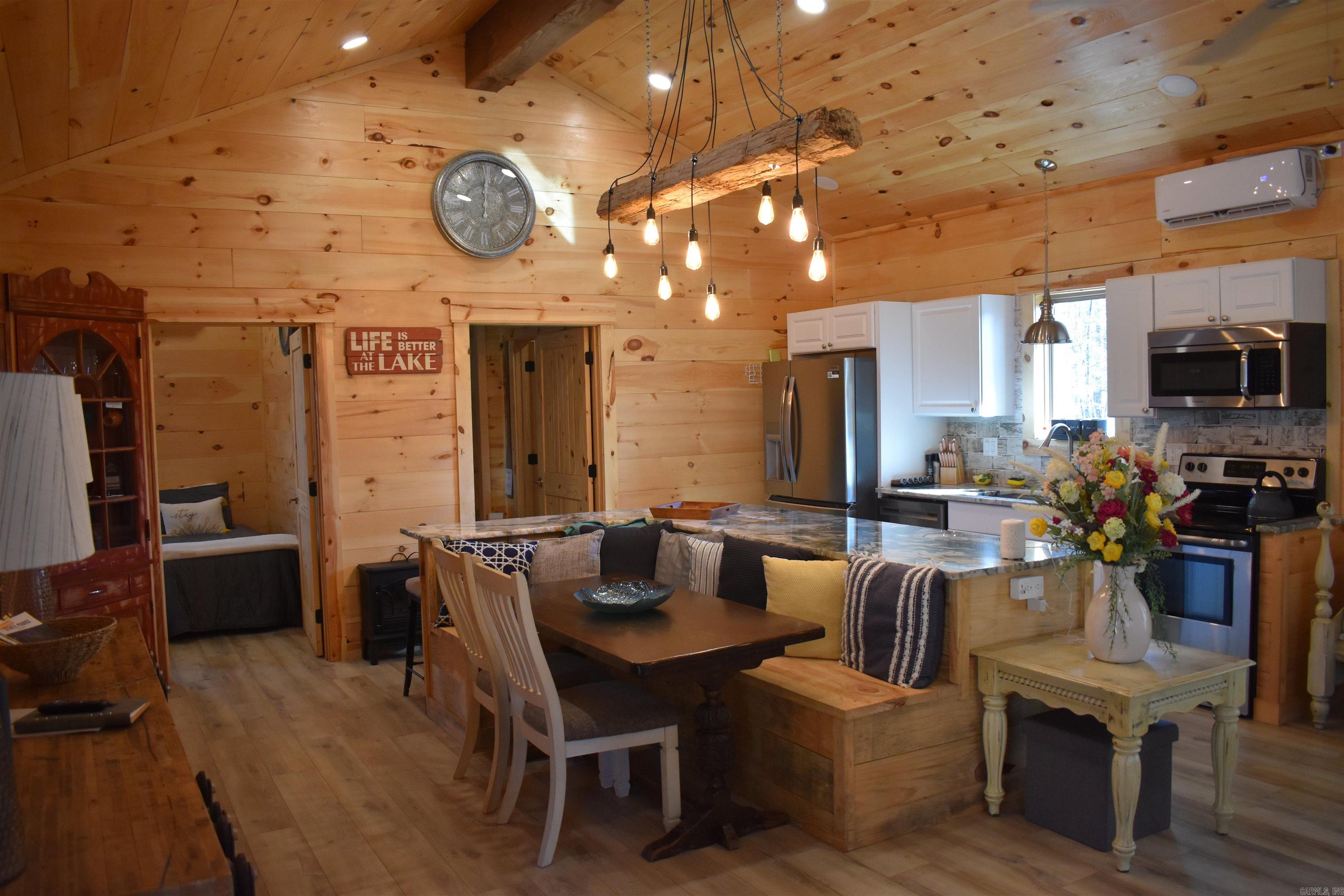 45  Rustic Way  Amity, AR