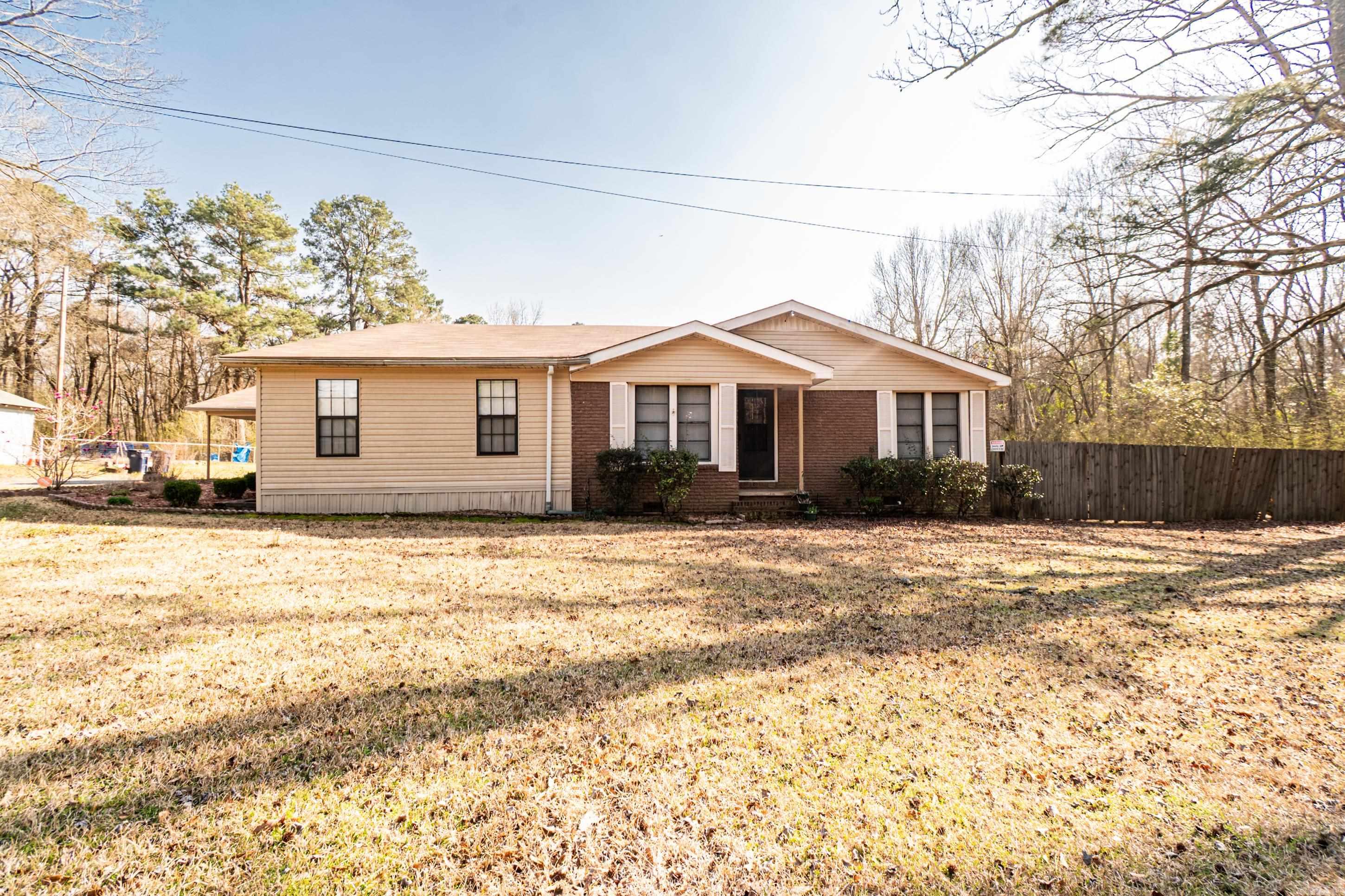601 W Padgett Rd  El Dorado, AR