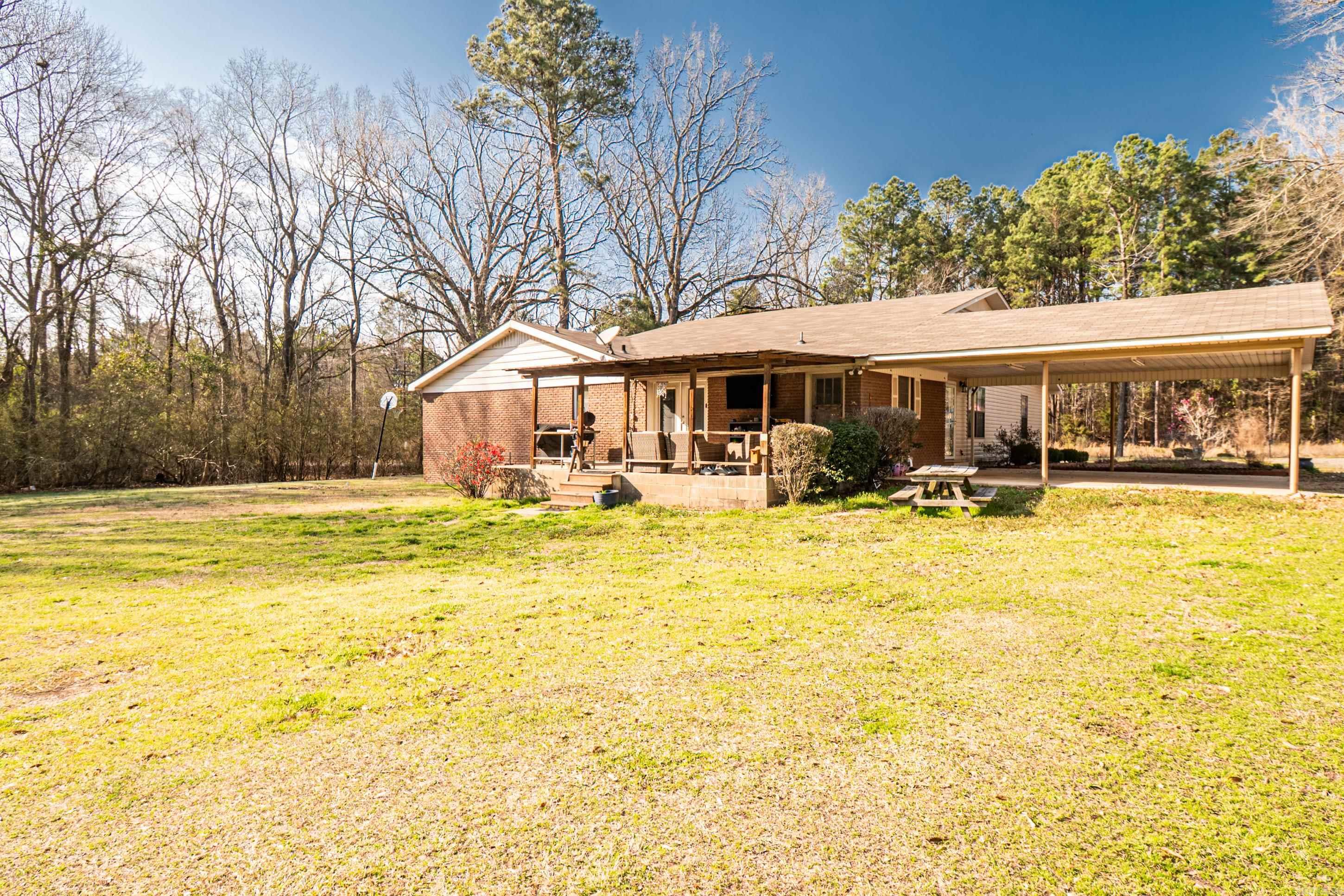 601 W Padgett Rd  El Dorado, AR