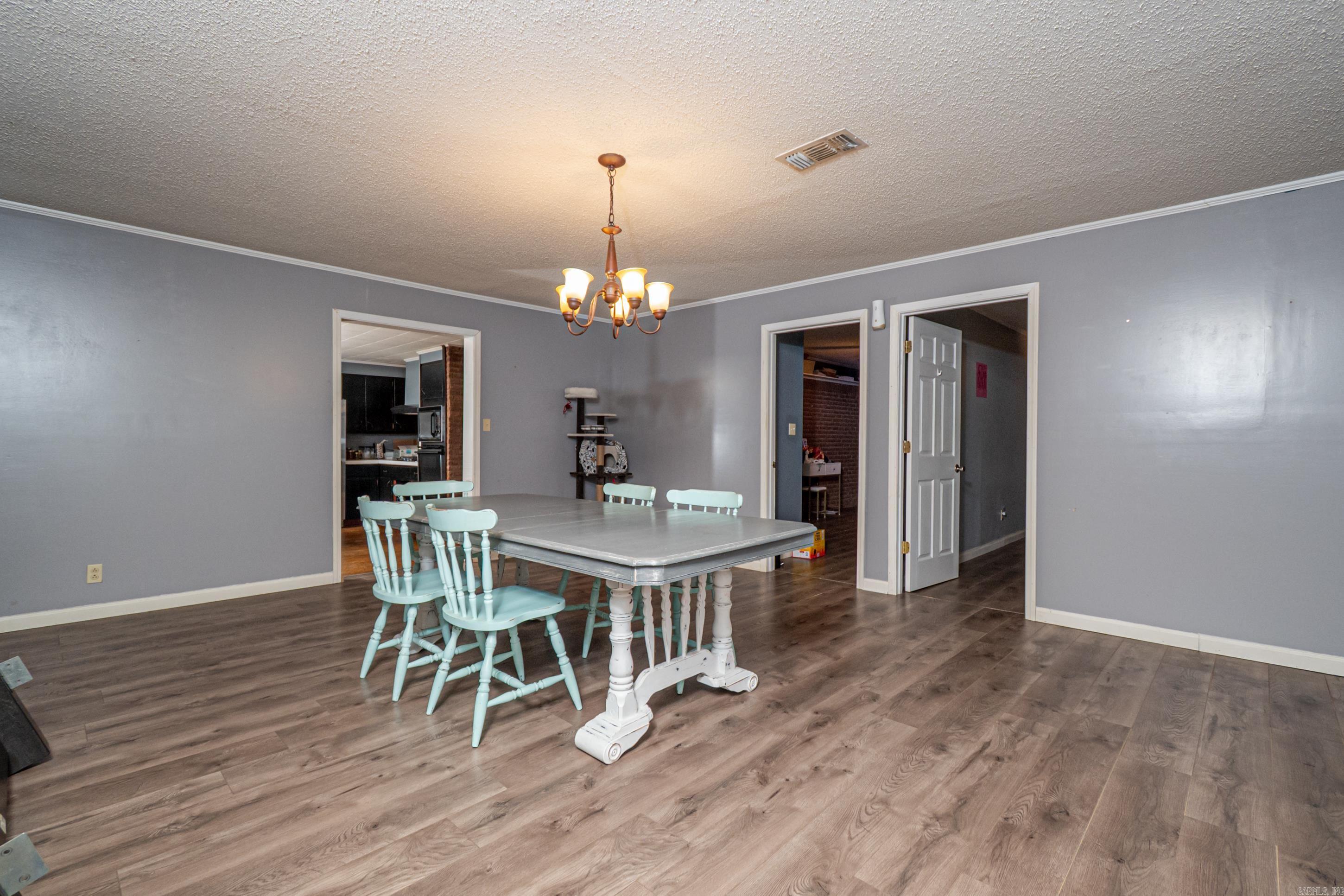 601 W Padgett Rd  El Dorado, AR