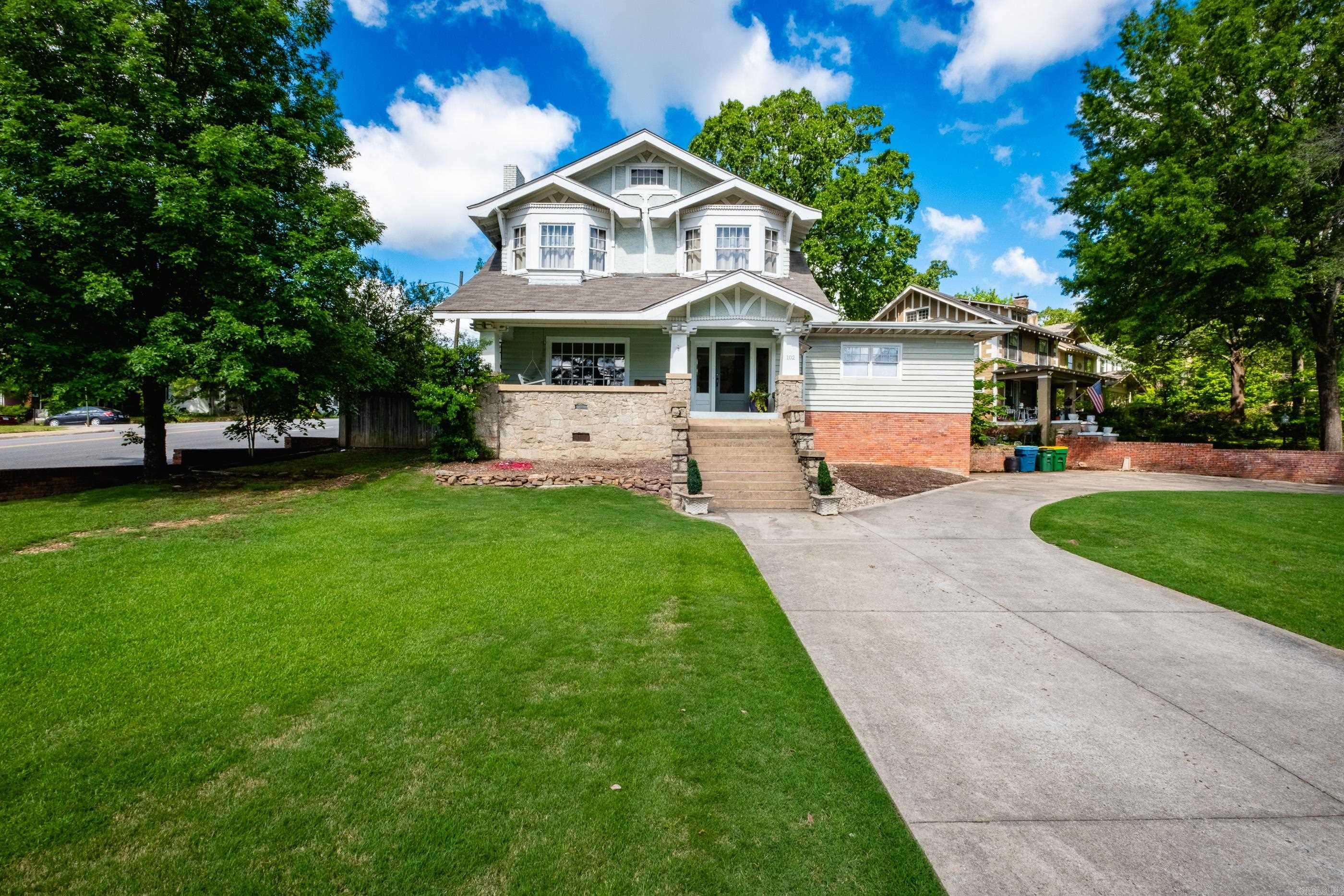 102  Midland  Little Rock, AR