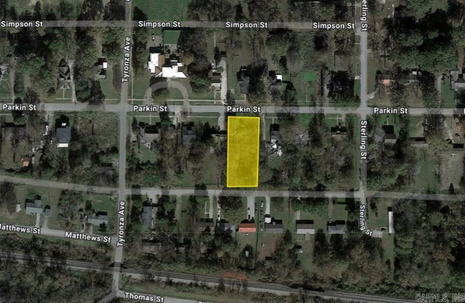209 E Parkin  Parkin, AR