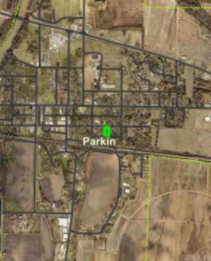 209 E Parkin  Parkin, AR