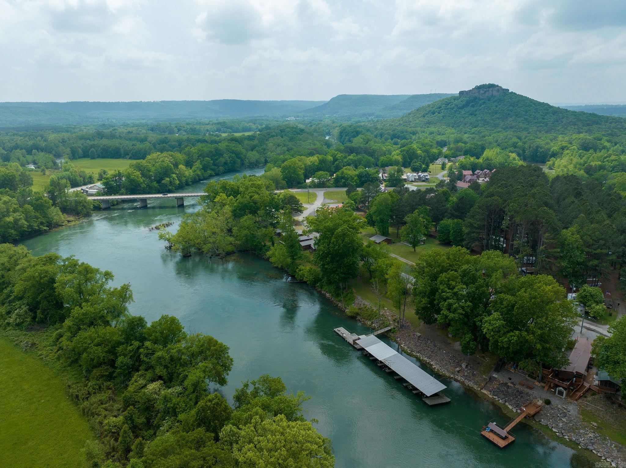3E  Swinging Bridge  Heber Springs, AR