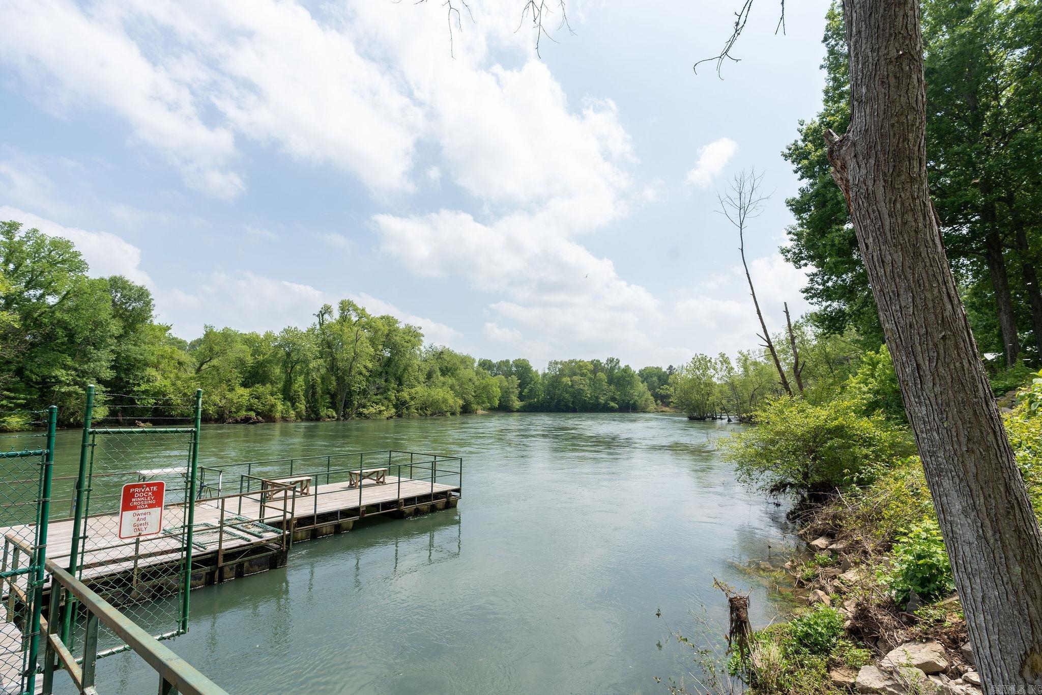 3E  Swinging Bridge  Heber Springs, AR