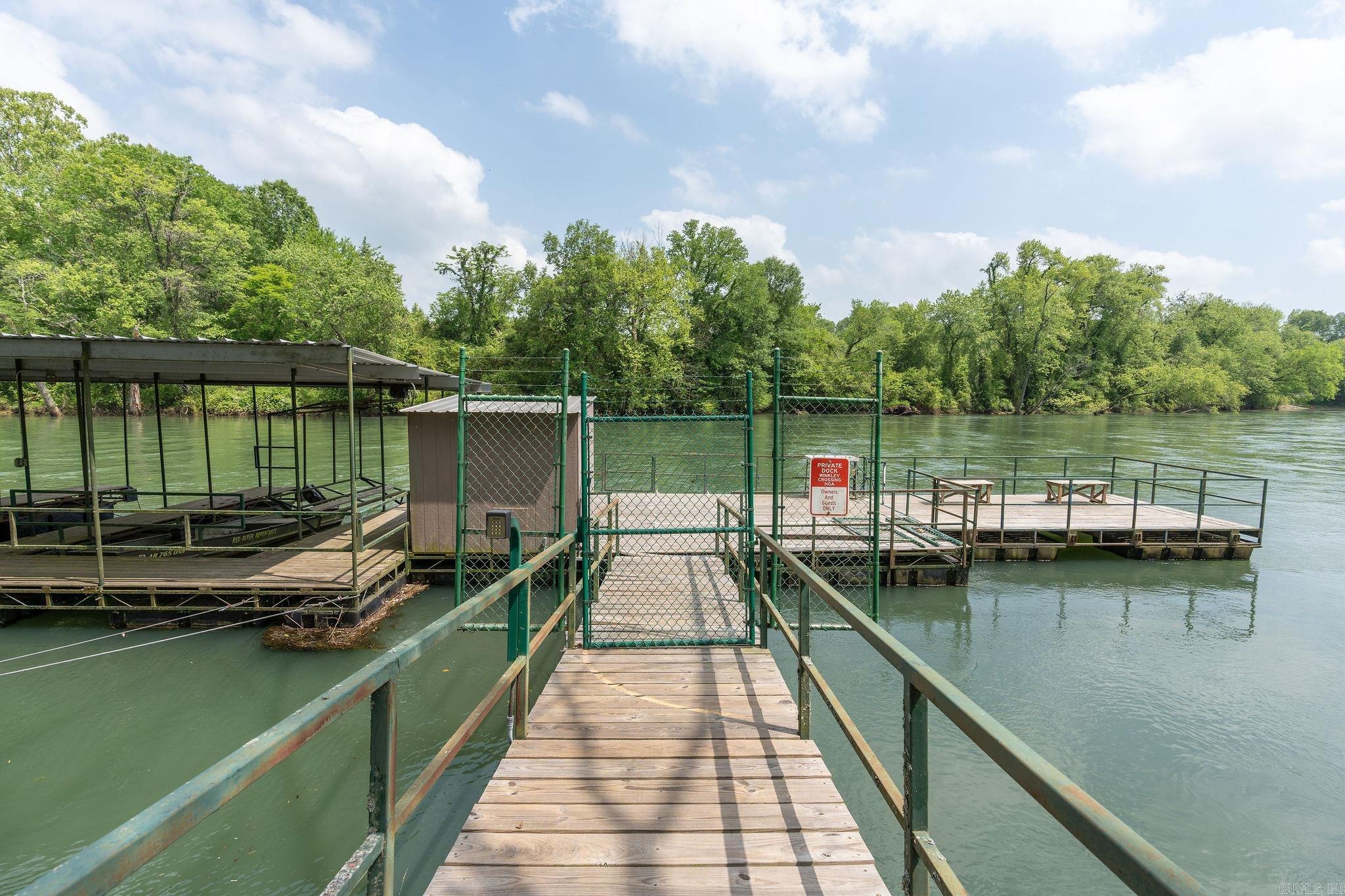 3E  Swinging Bridge  Heber Springs, AR