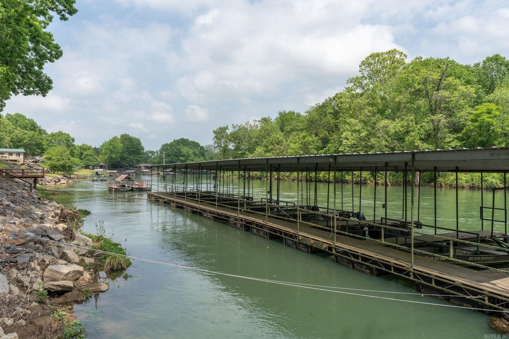 3E  Swinging Bridge  Heber Springs, AR