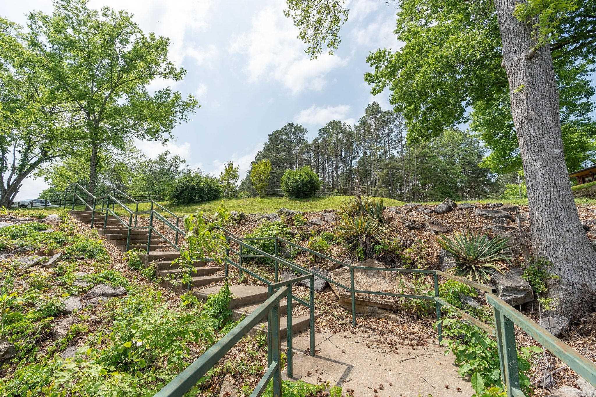 3E  Swinging Bridge  Heber Springs, AR