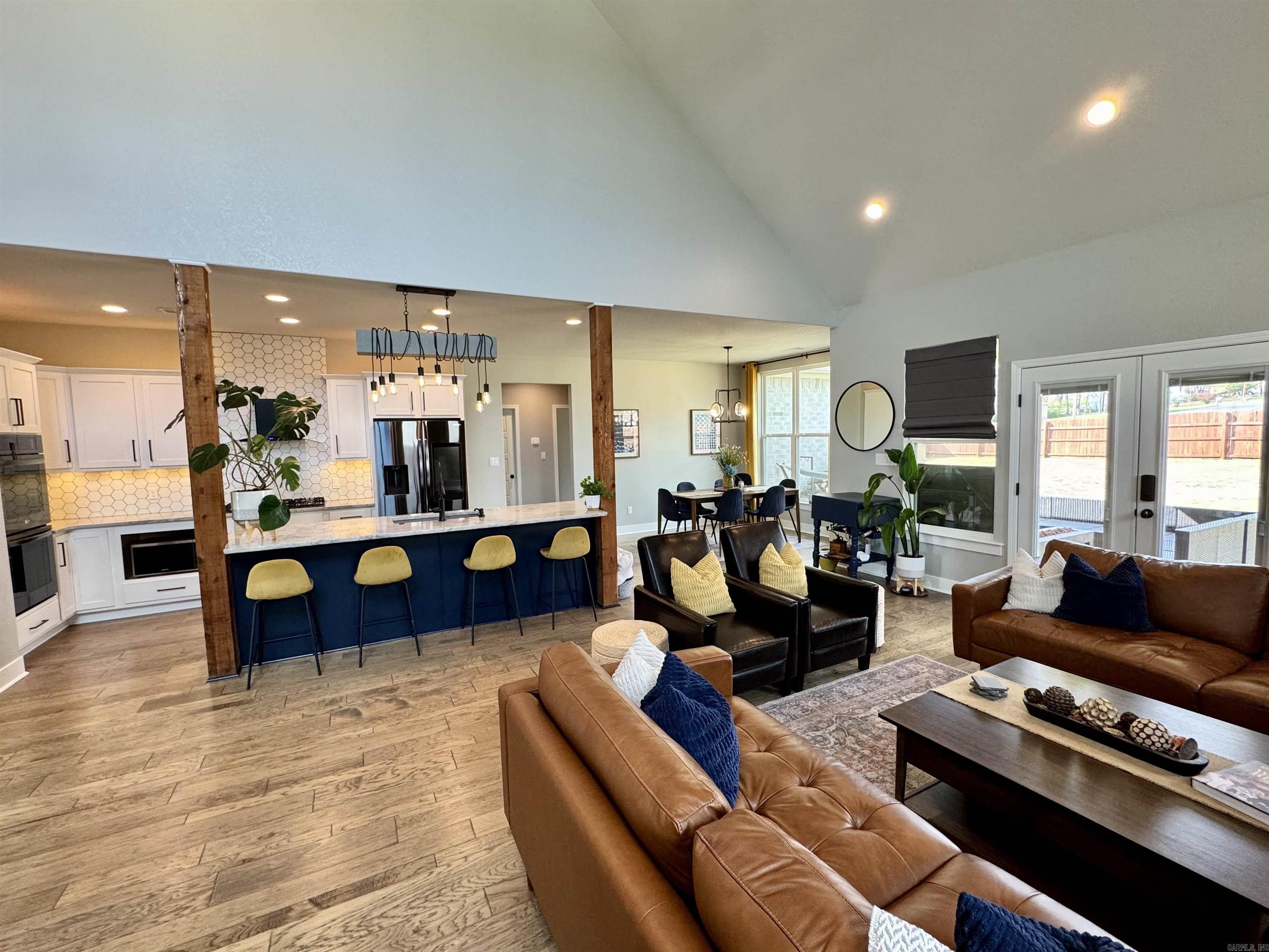 105  Coneflower  Hot Springs, AR