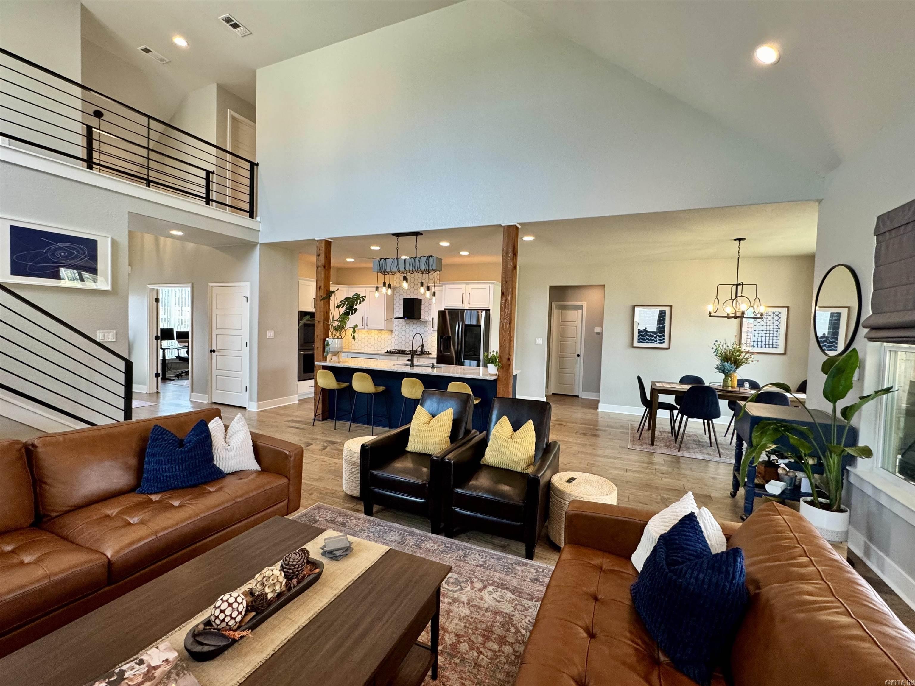 105  Coneflower  Hot Springs, AR
