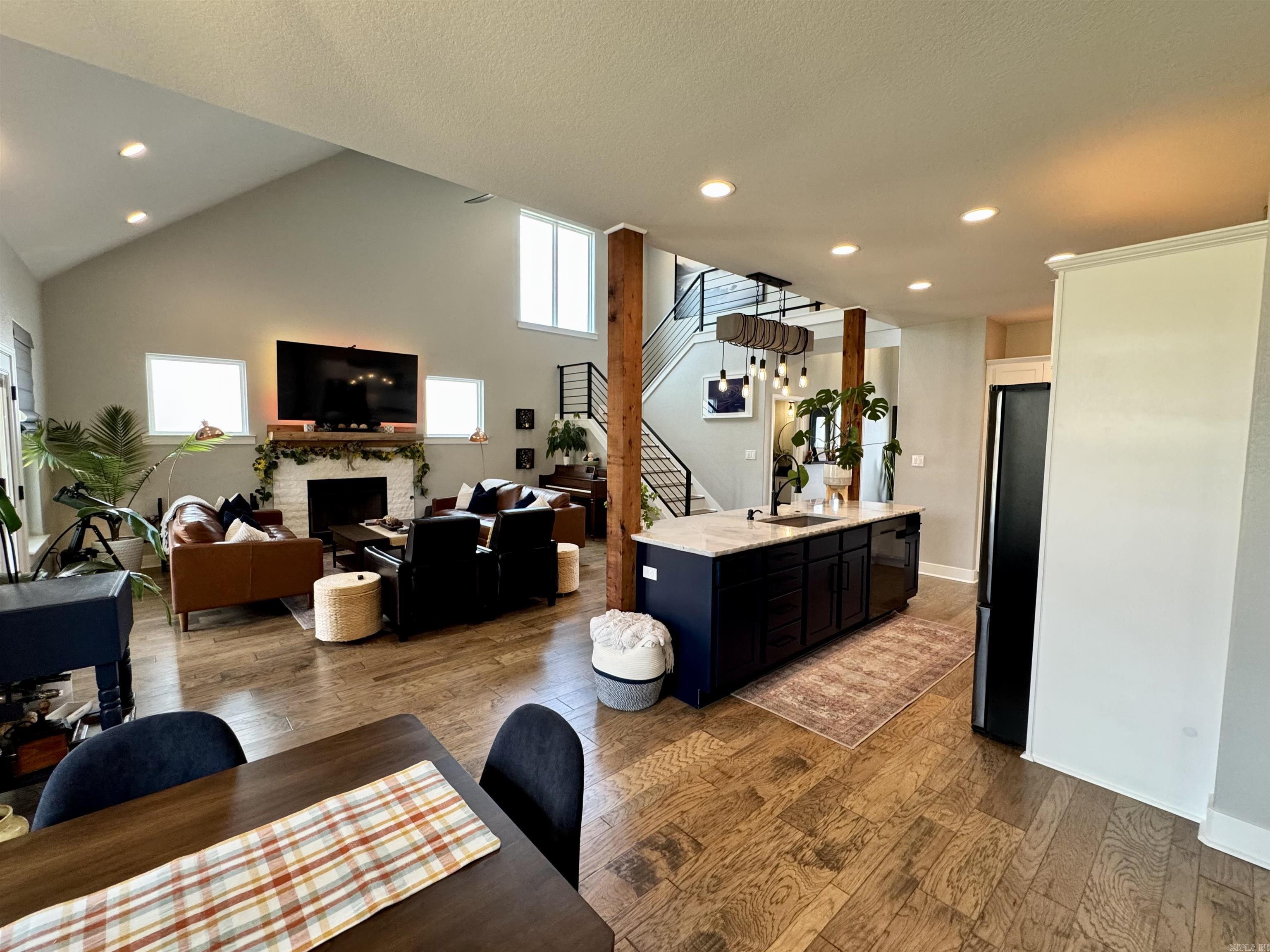 105  Coneflower  Hot Springs, AR