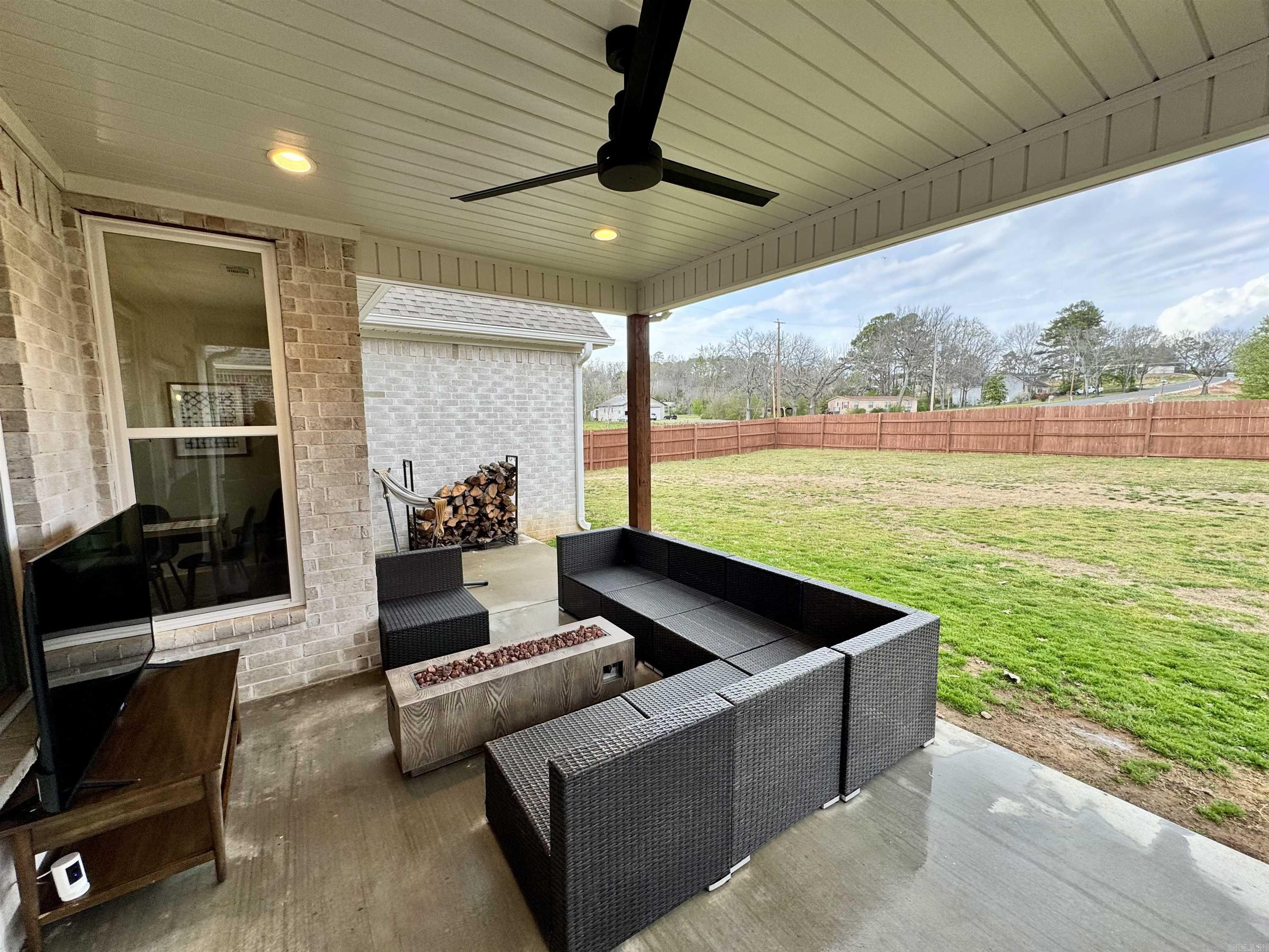 105  Coneflower  Hot Springs, AR