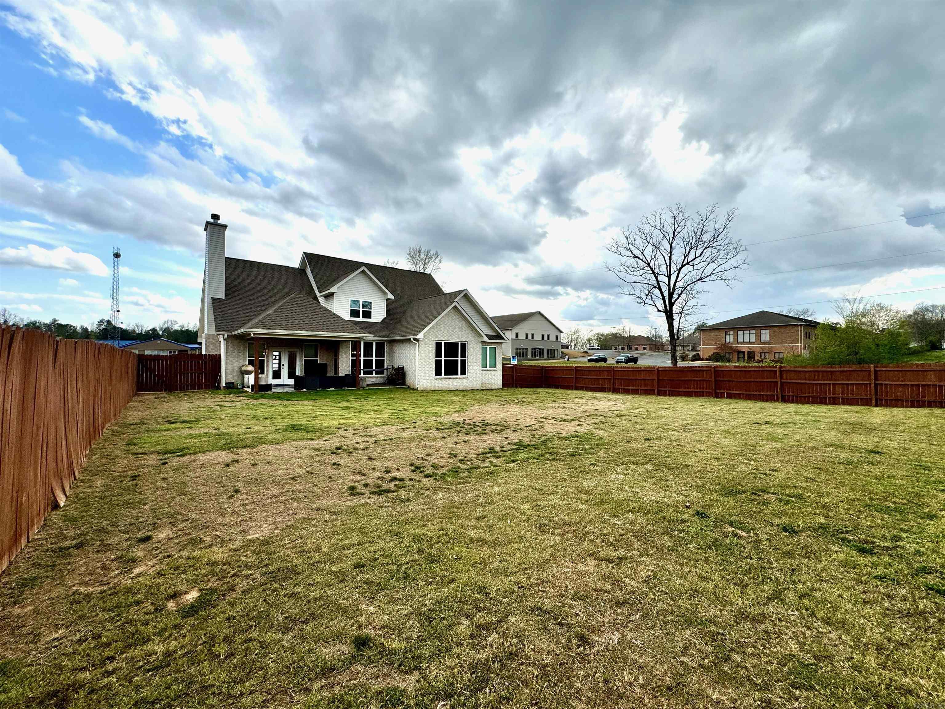 105  Coneflower  Hot Springs, AR