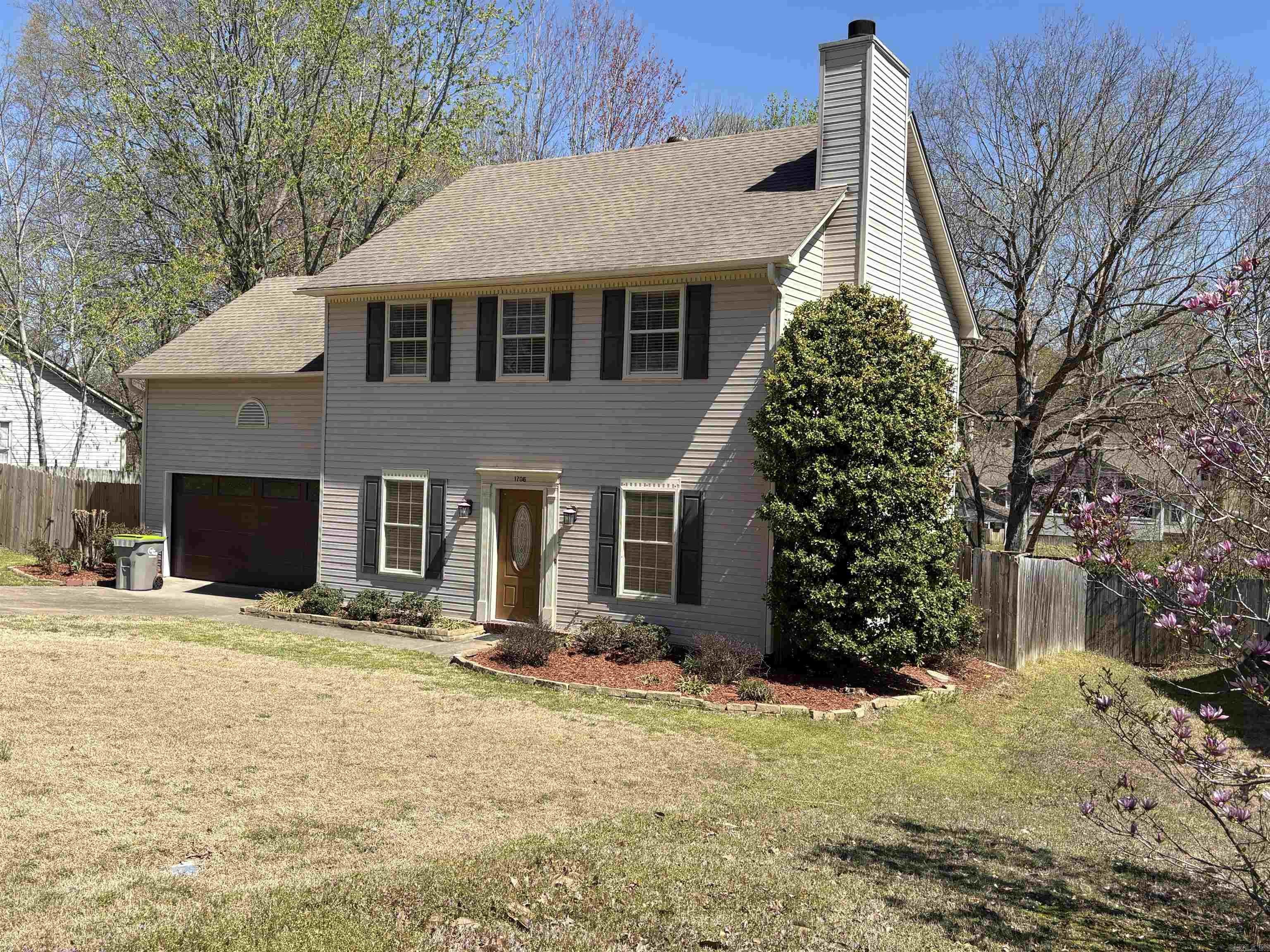 1706 Eagle Point Way Benton, AR 72015
