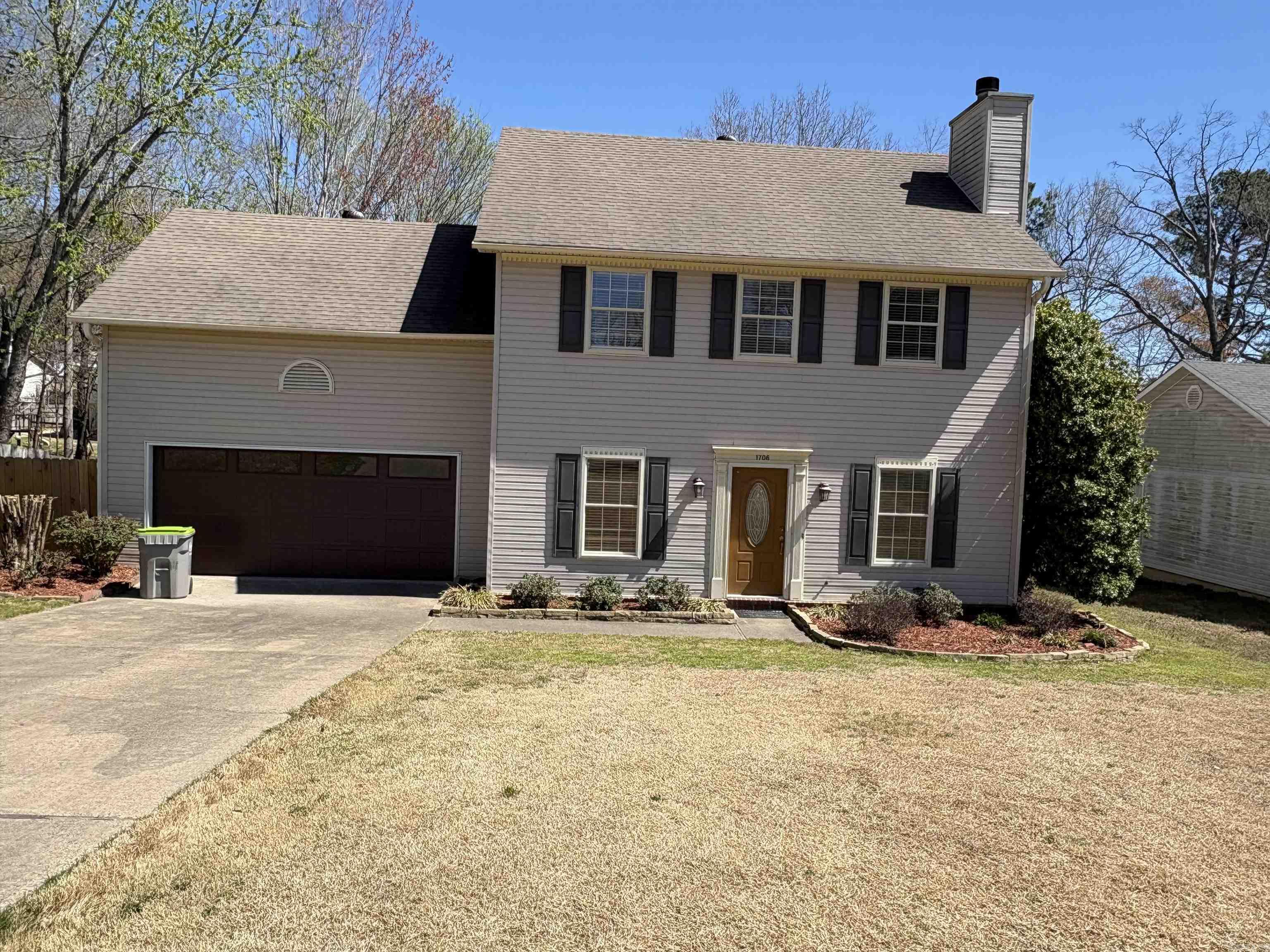 1706 Eagle Point Way Benton, AR 72015