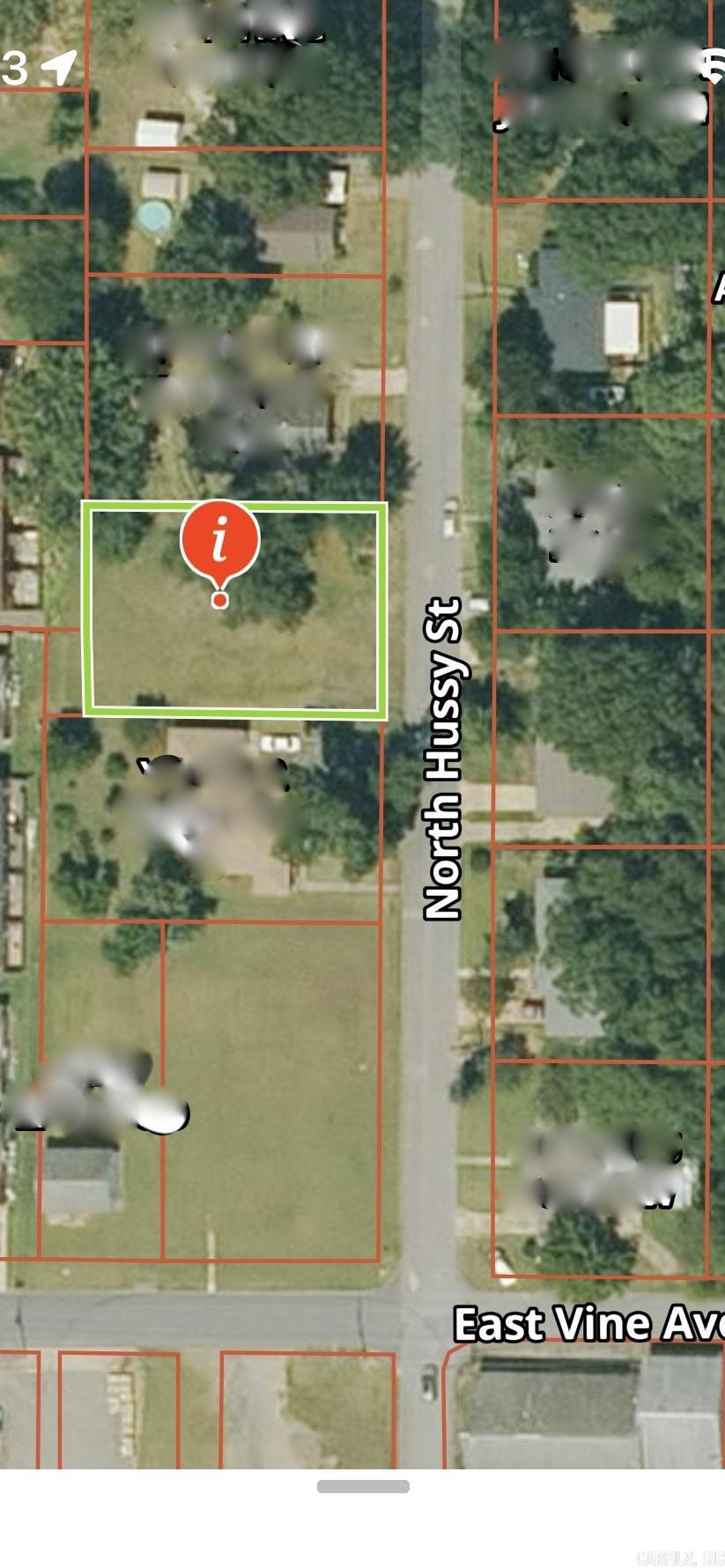 407 N Hussy  Searcy, AR