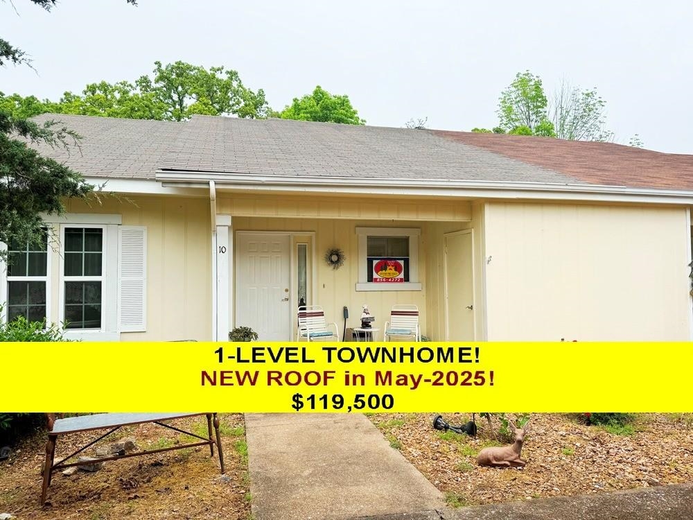 10 Spring River  Cherokee Village, AR