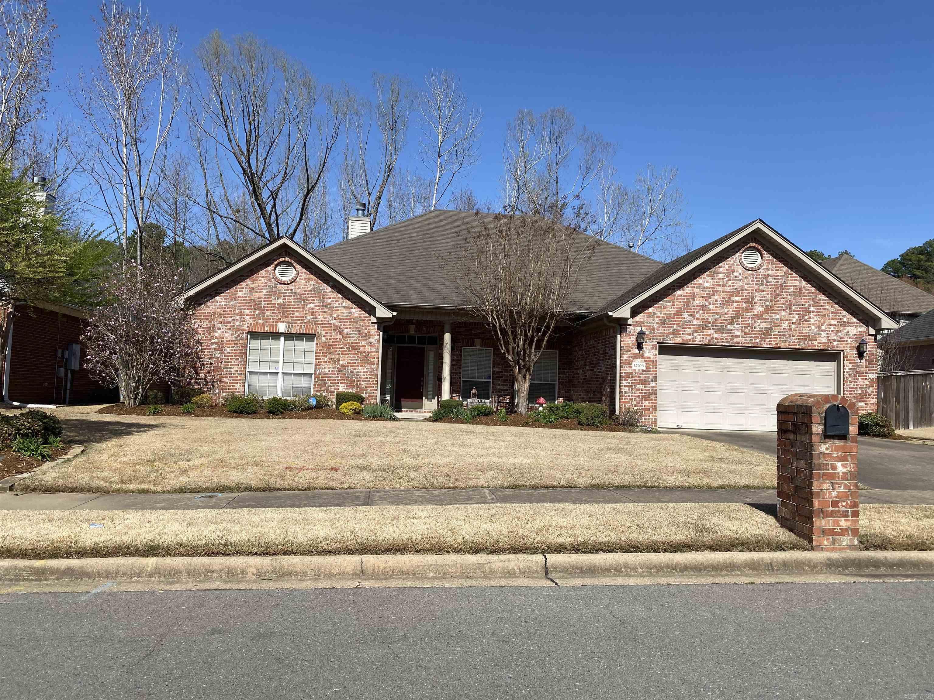 12706  Meadows Edge Ln  Little Rock, AR