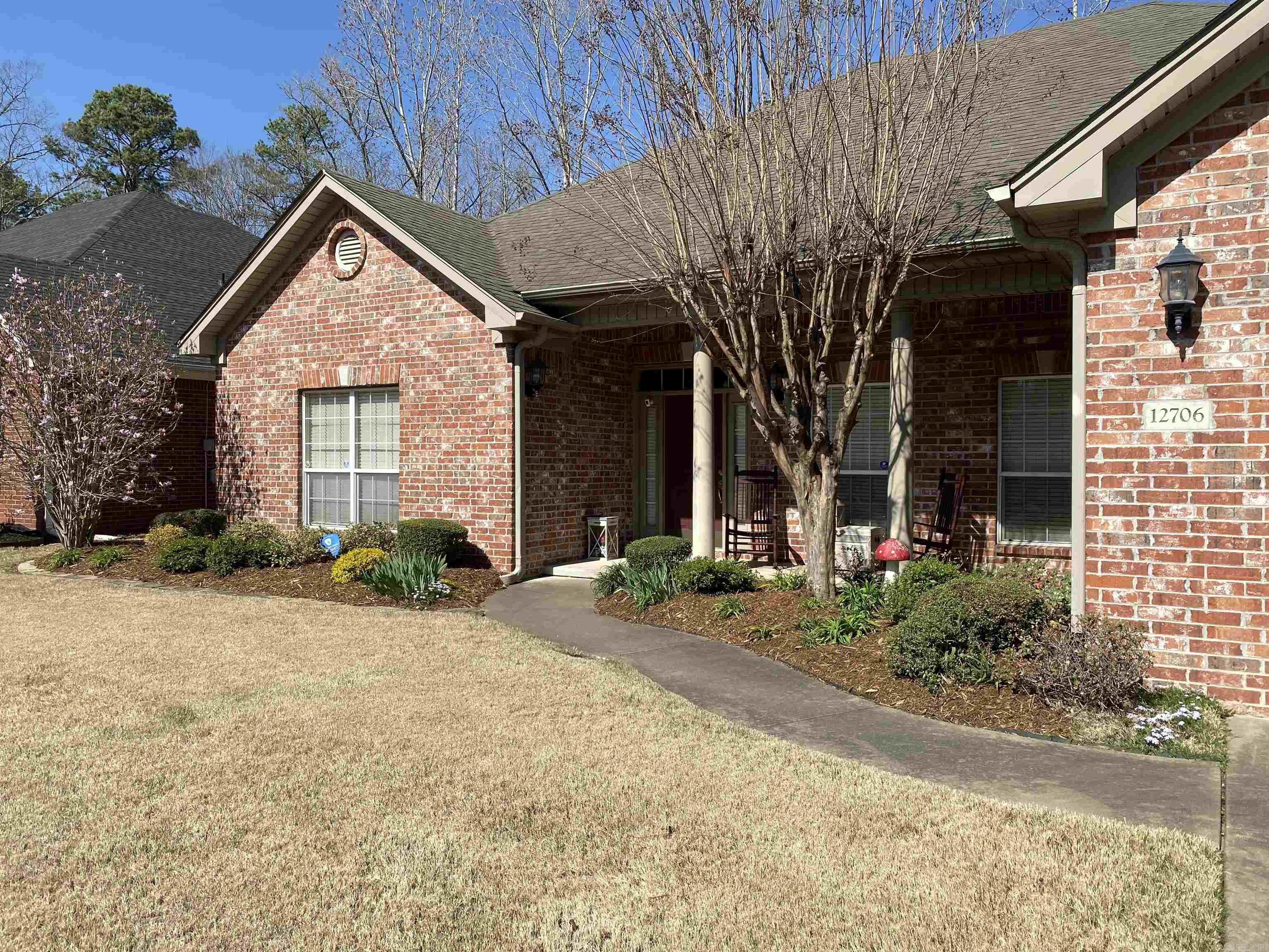 12706  Meadows Edge Ln  Little Rock, AR