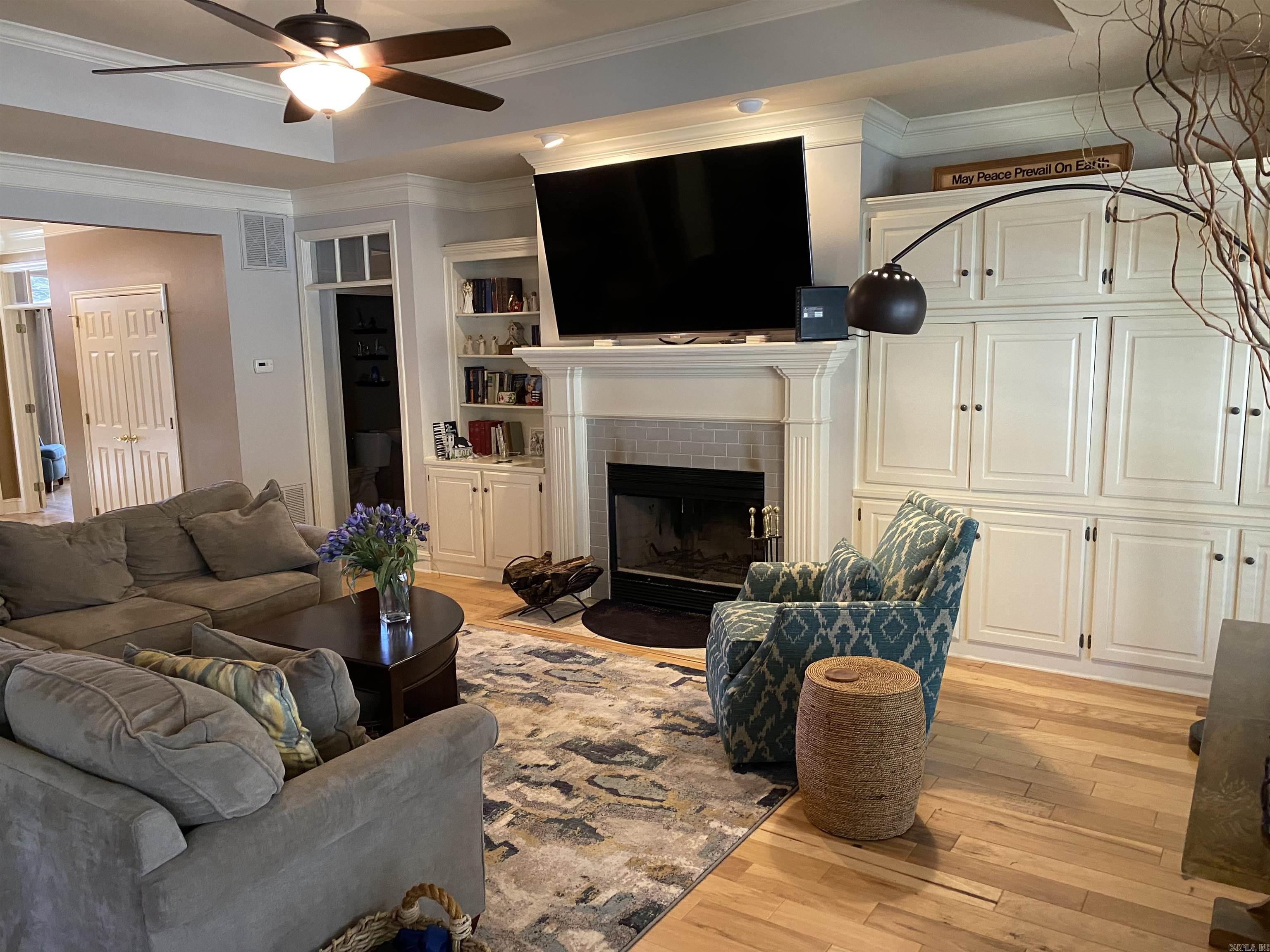 12706  Meadows Edge Ln  Little Rock, AR