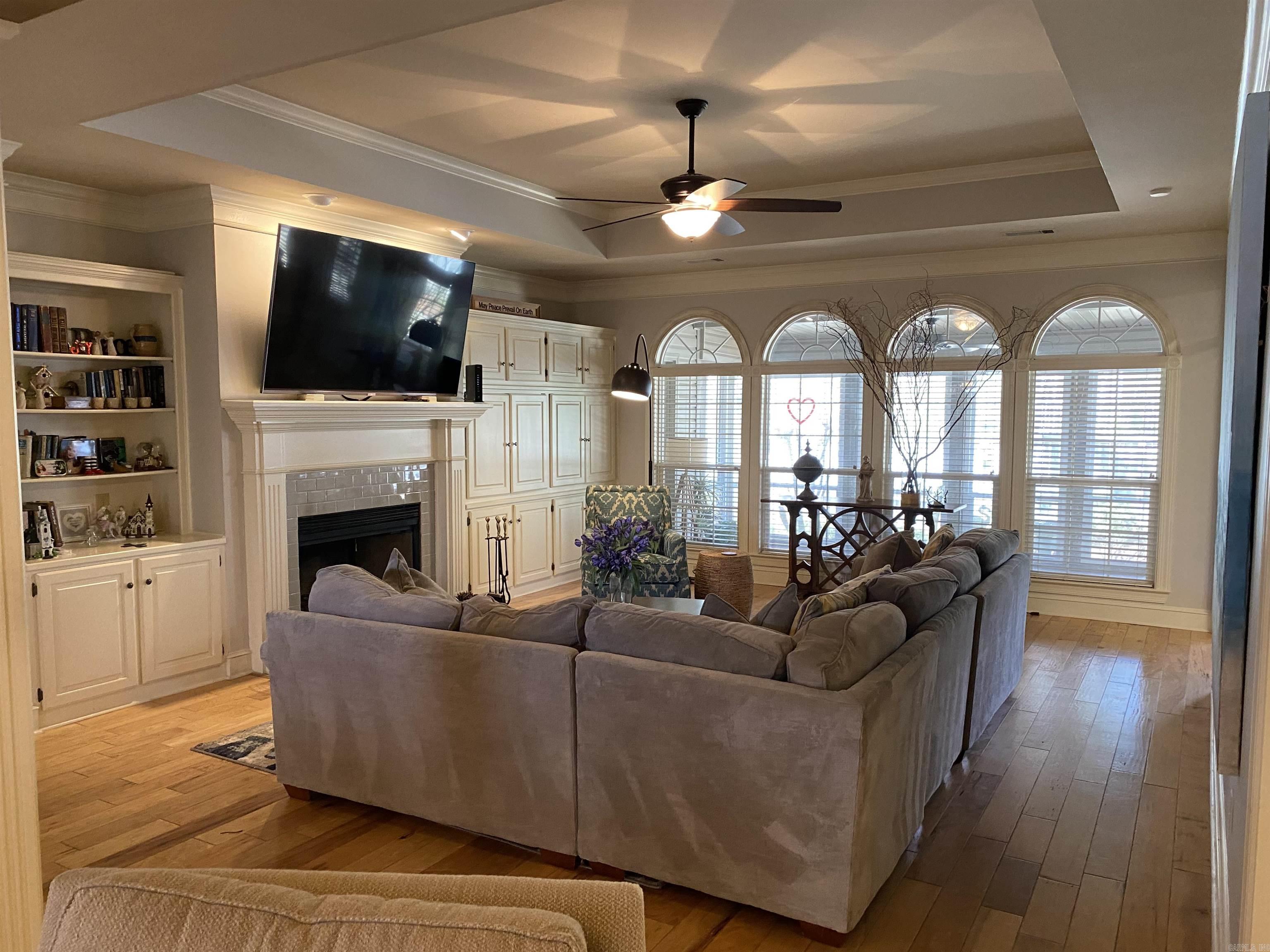 12706  Meadows Edge Ln  Little Rock, AR