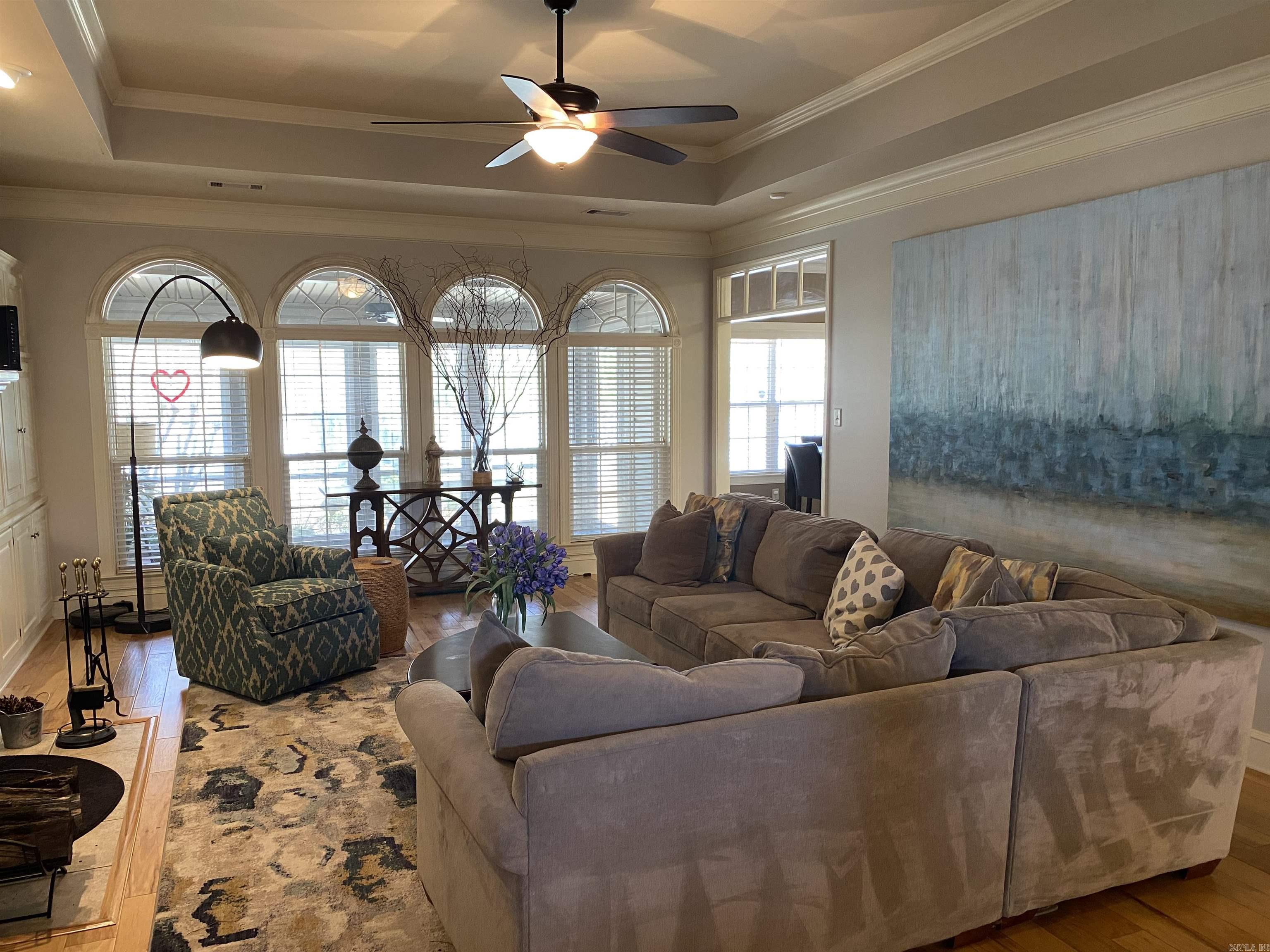 12706  Meadows Edge Ln  Little Rock, AR