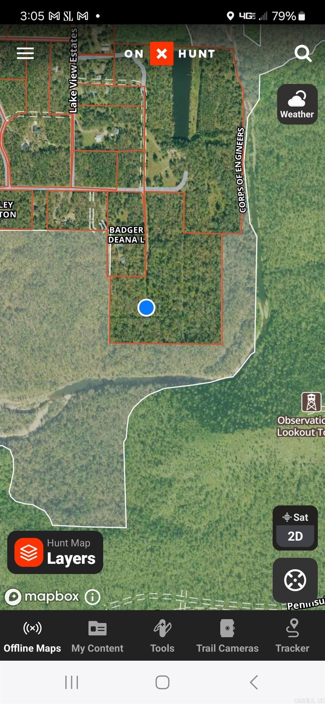 TBD  Markerville Road  Story, AR