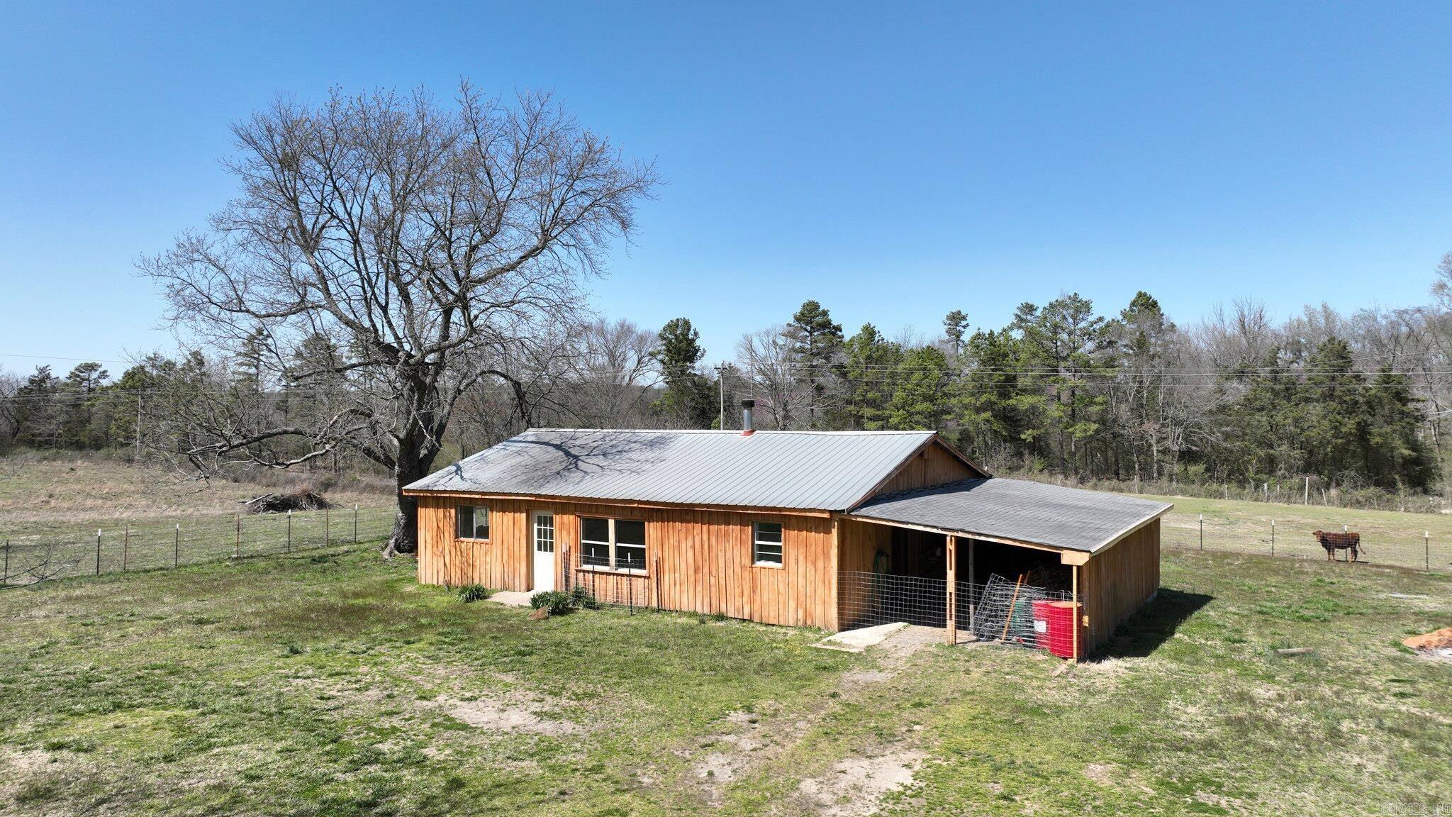 281  Polk Road 24  Cove, AR