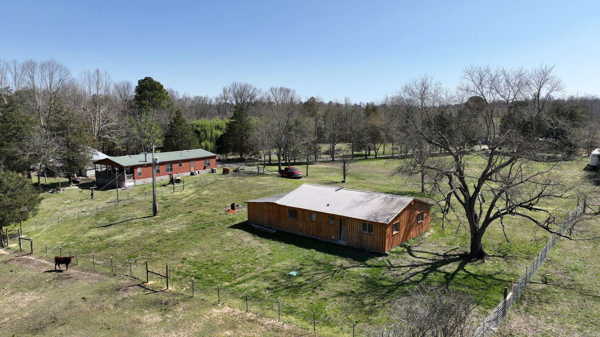 281  Polk Road 24  Cove, AR