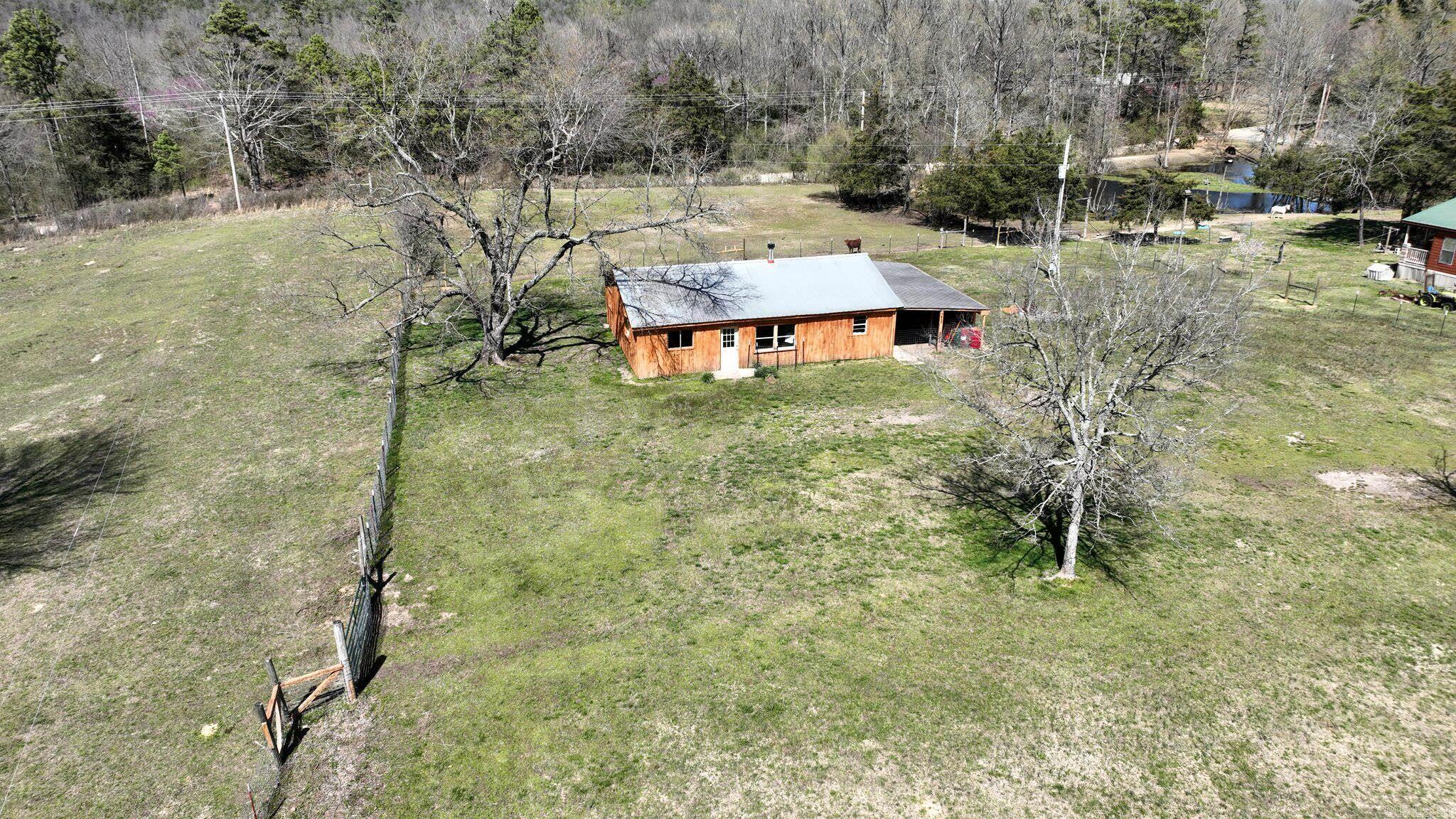 281  Polk Road 24  Cove, AR