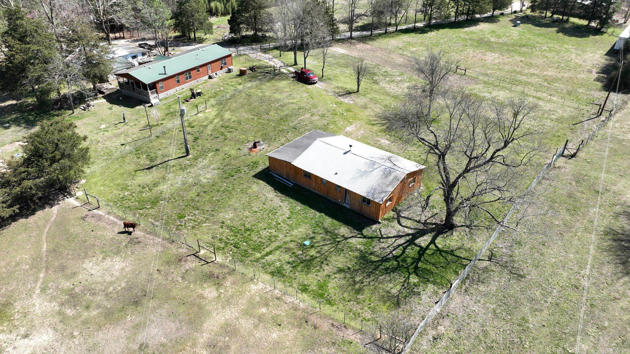 281  Polk Road 24  Cove, AR
