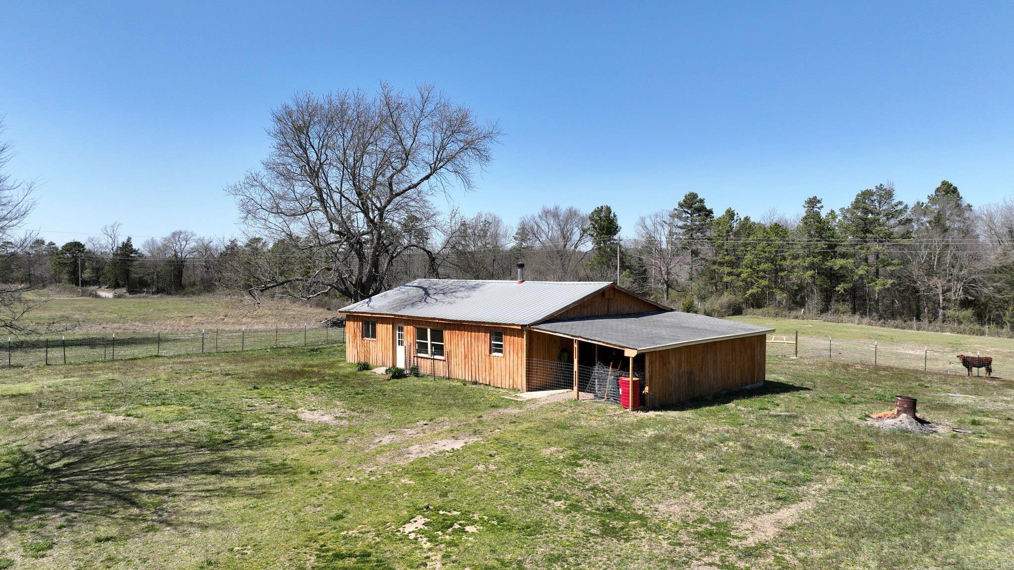 281  Polk Road 24  Cove, AR