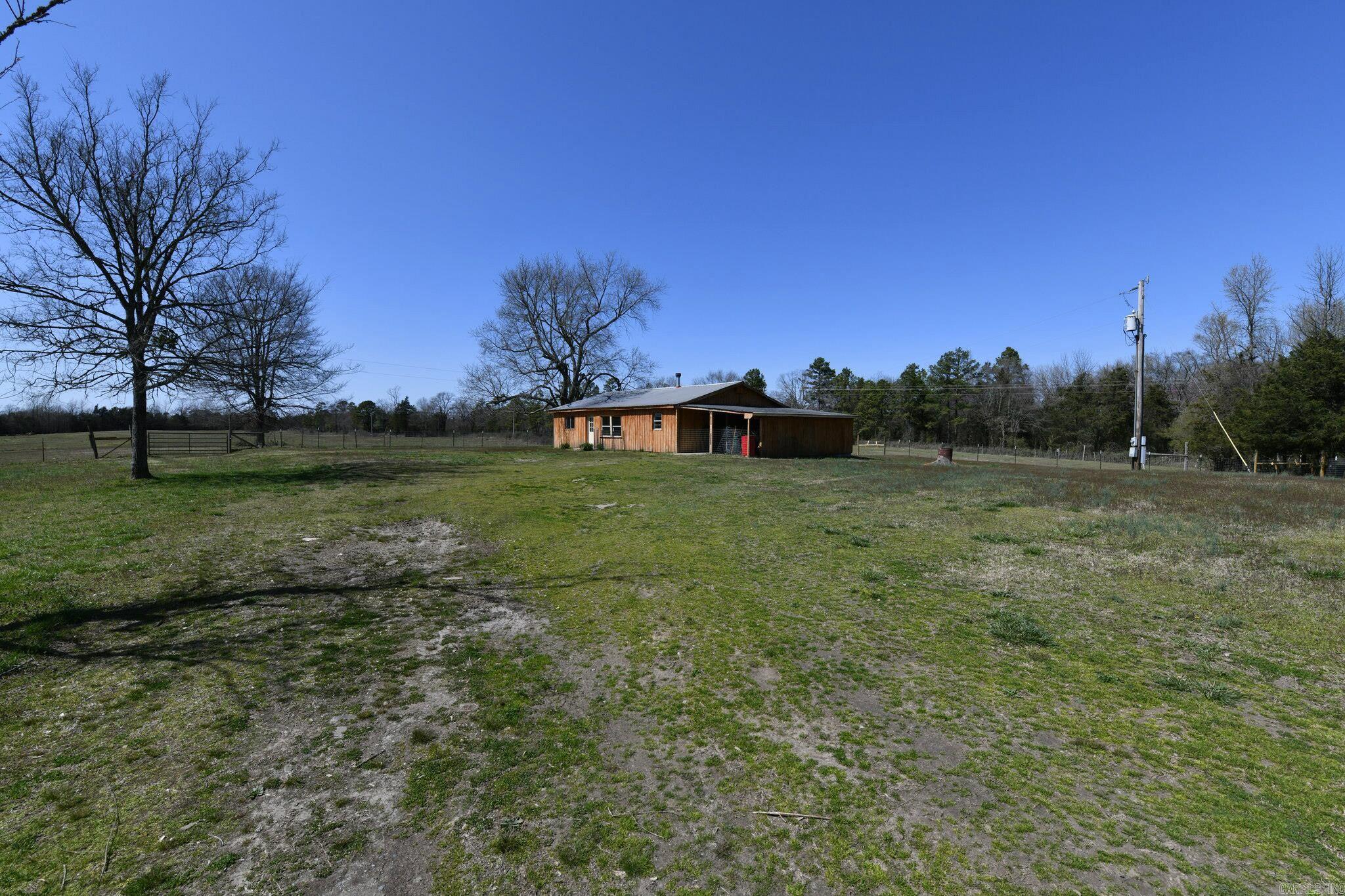 281  Polk Road 24  Cove, AR