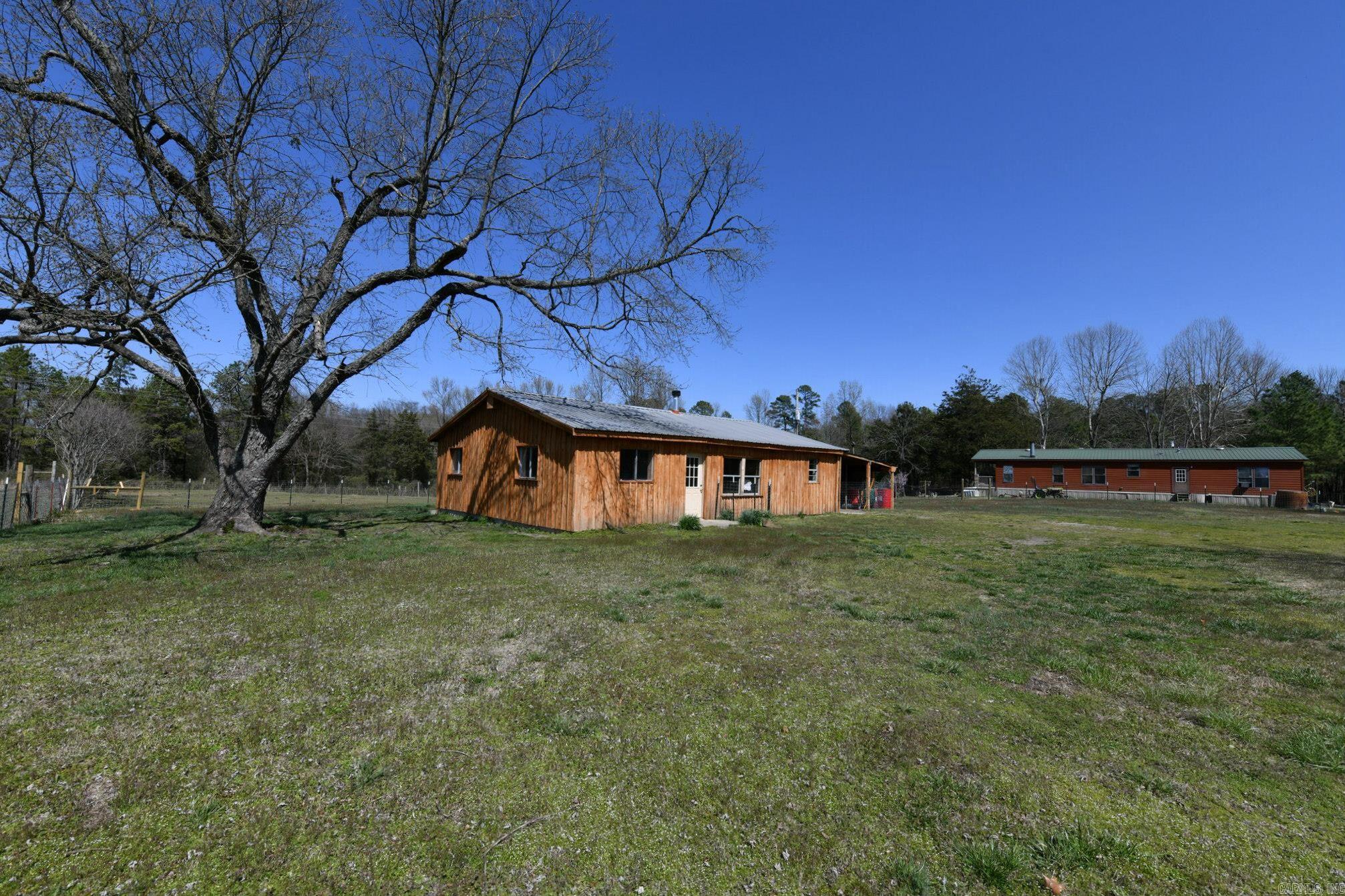 281  Polk Road 24  Cove, AR