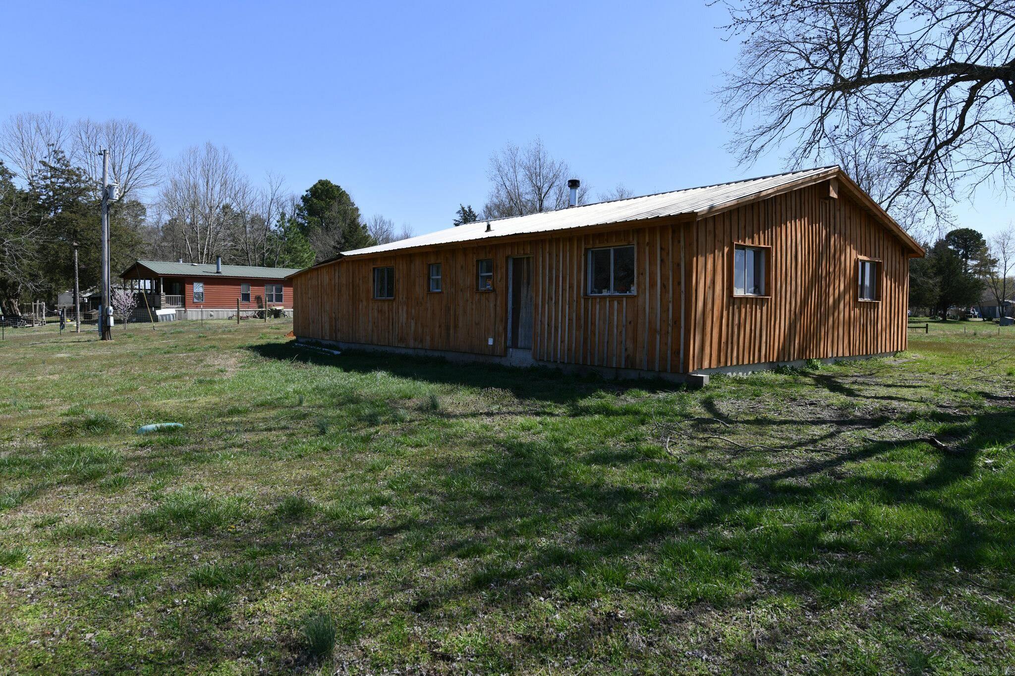 281  Polk Road 24  Cove, AR