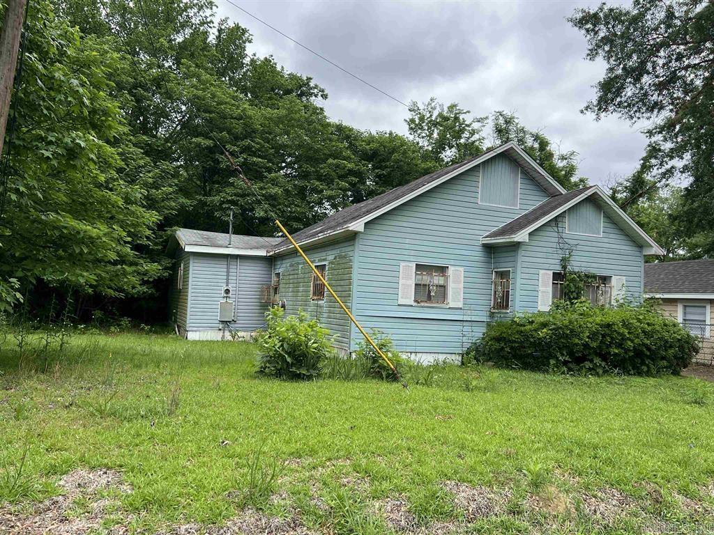 305 N Cypress  Pine Bluff, AR