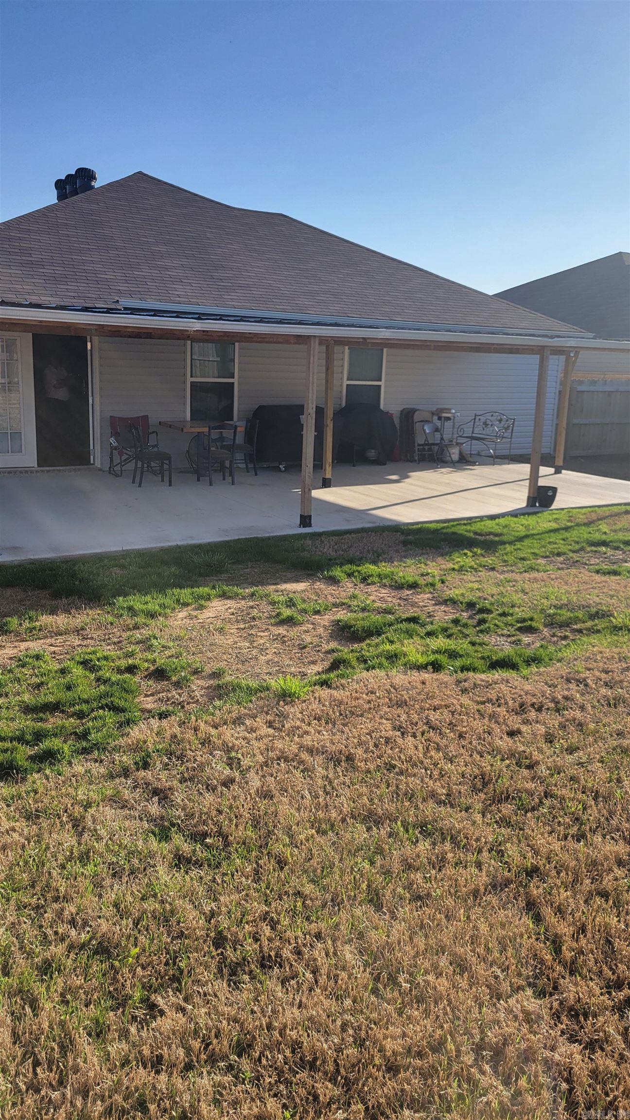 27  Curly Leaf  Conway, AR